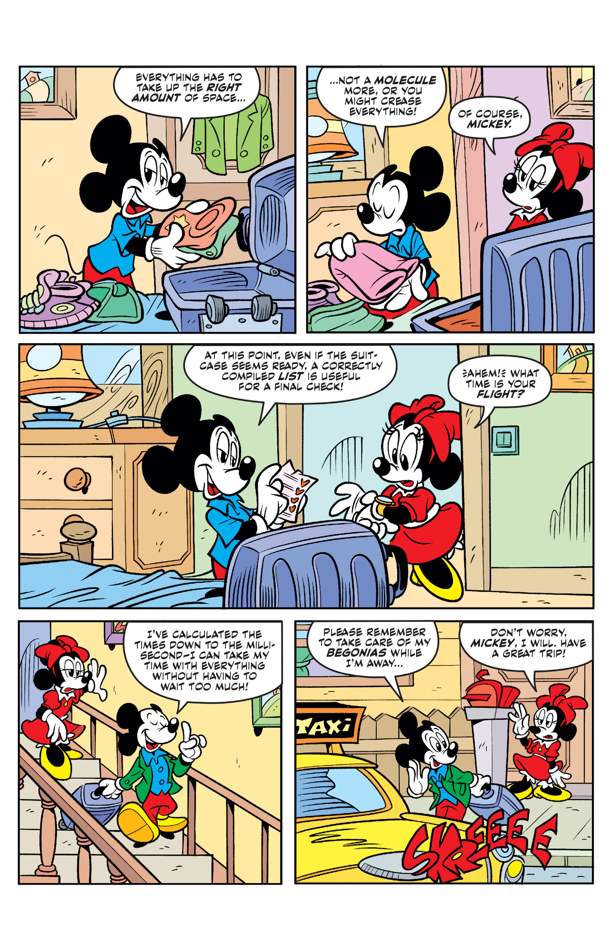 Disney Comics and Stories (2018-) issue 4 - Page 39