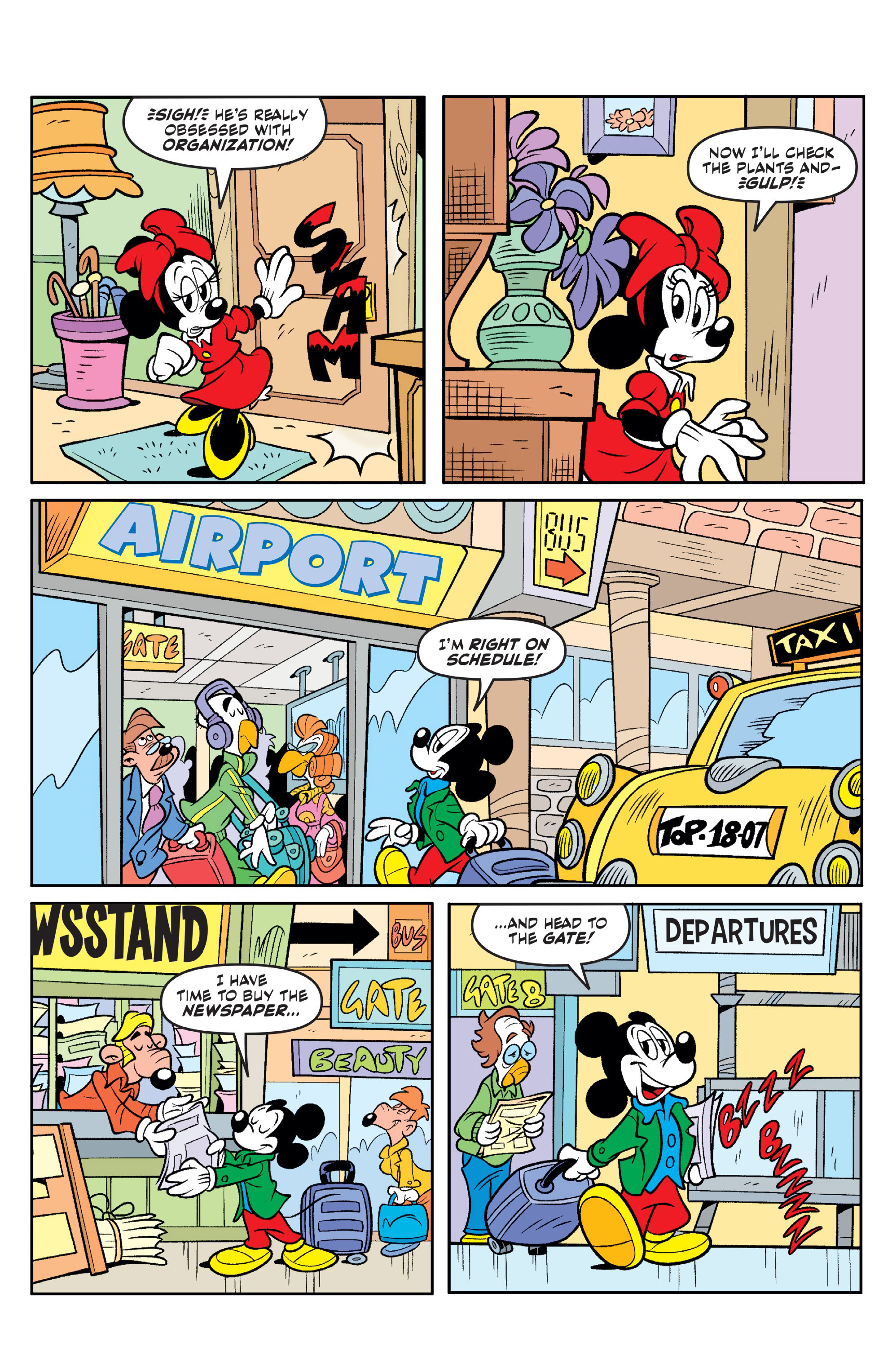 Disney Comics and Stories (2018-) issue 4 - Page 40