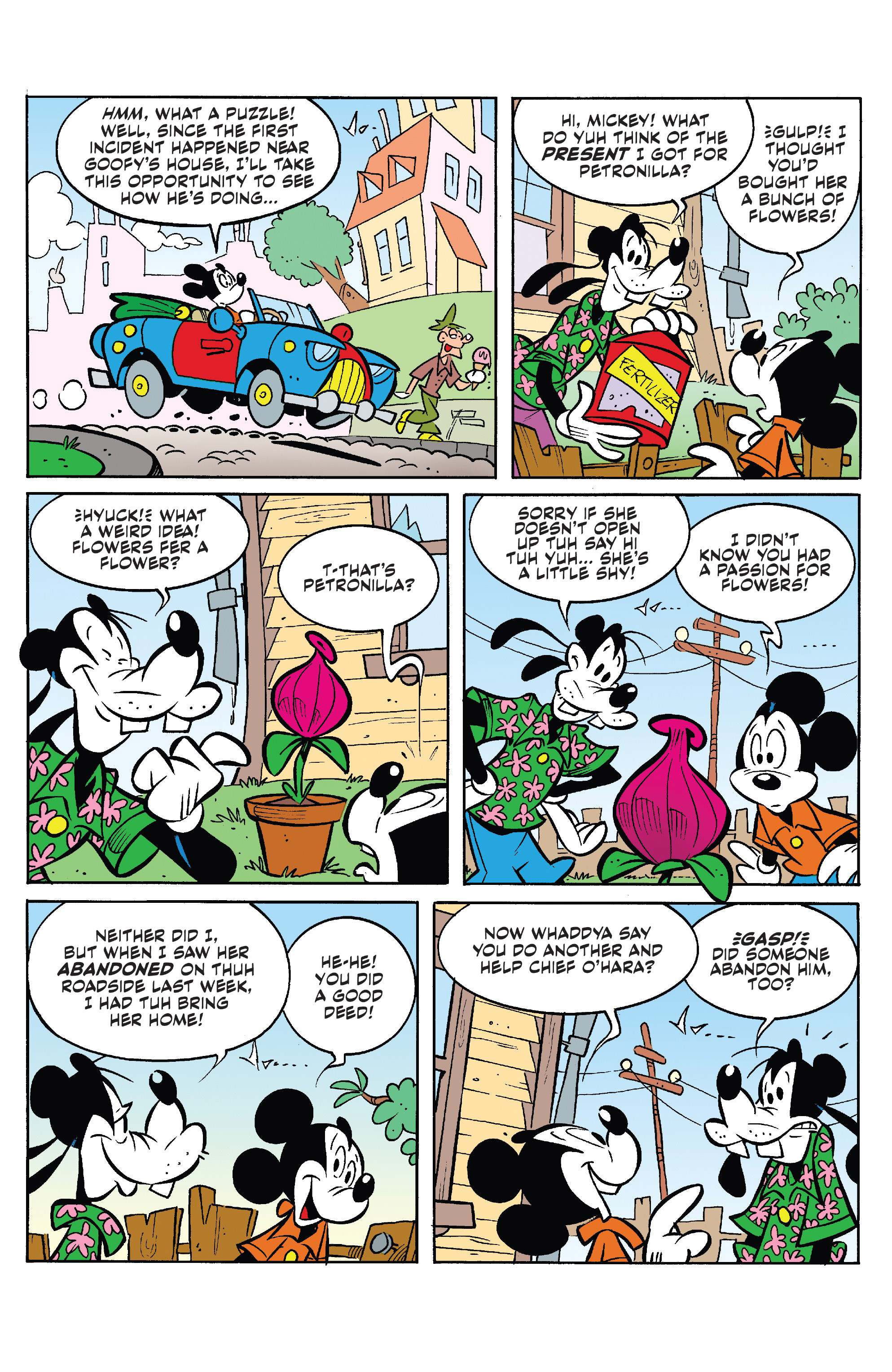 Disney Comics and Stories (2018-) issue 5 - Page 8