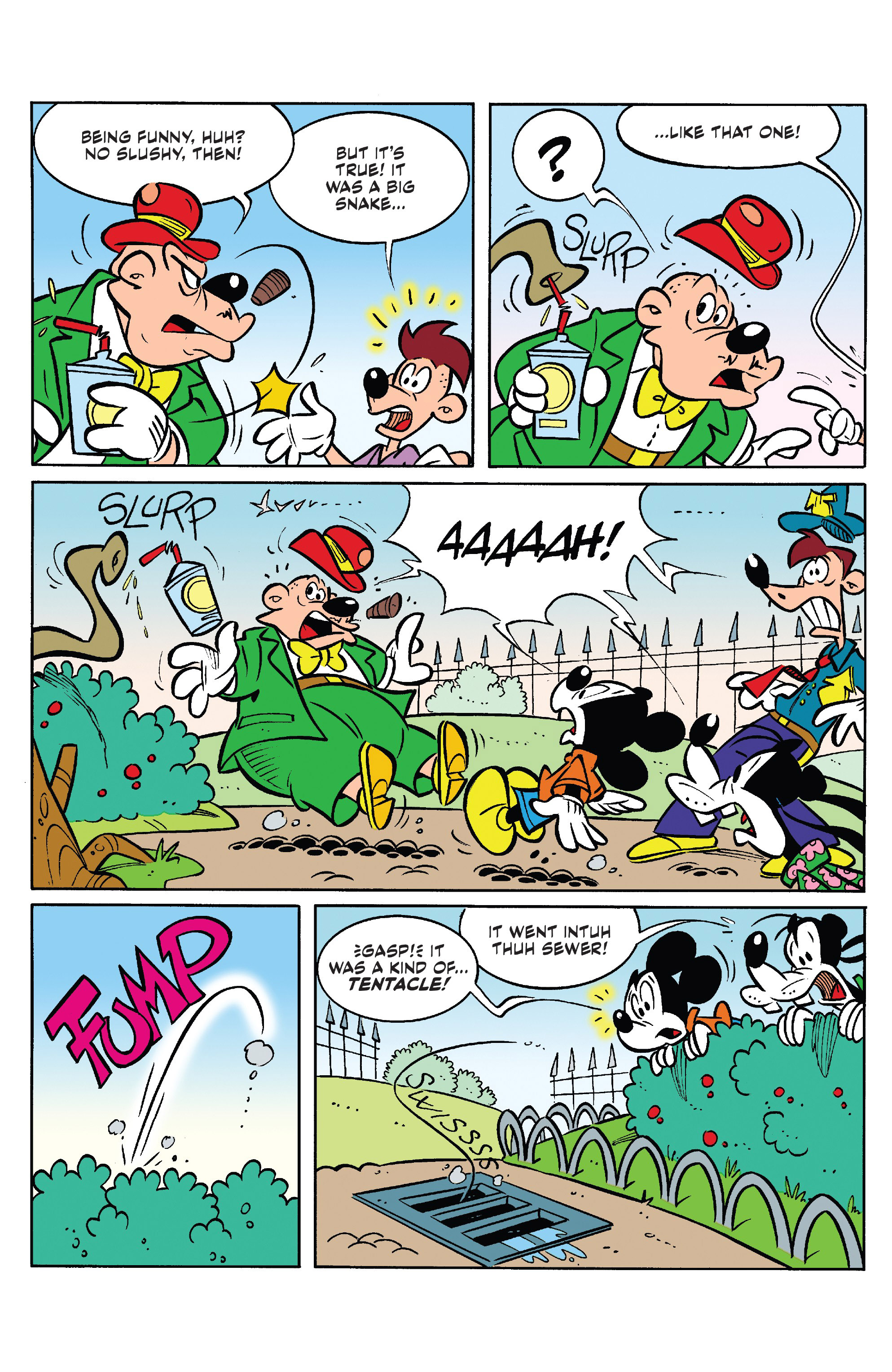 Disney Comics and Stories (2018-) issue 5 - Page 11