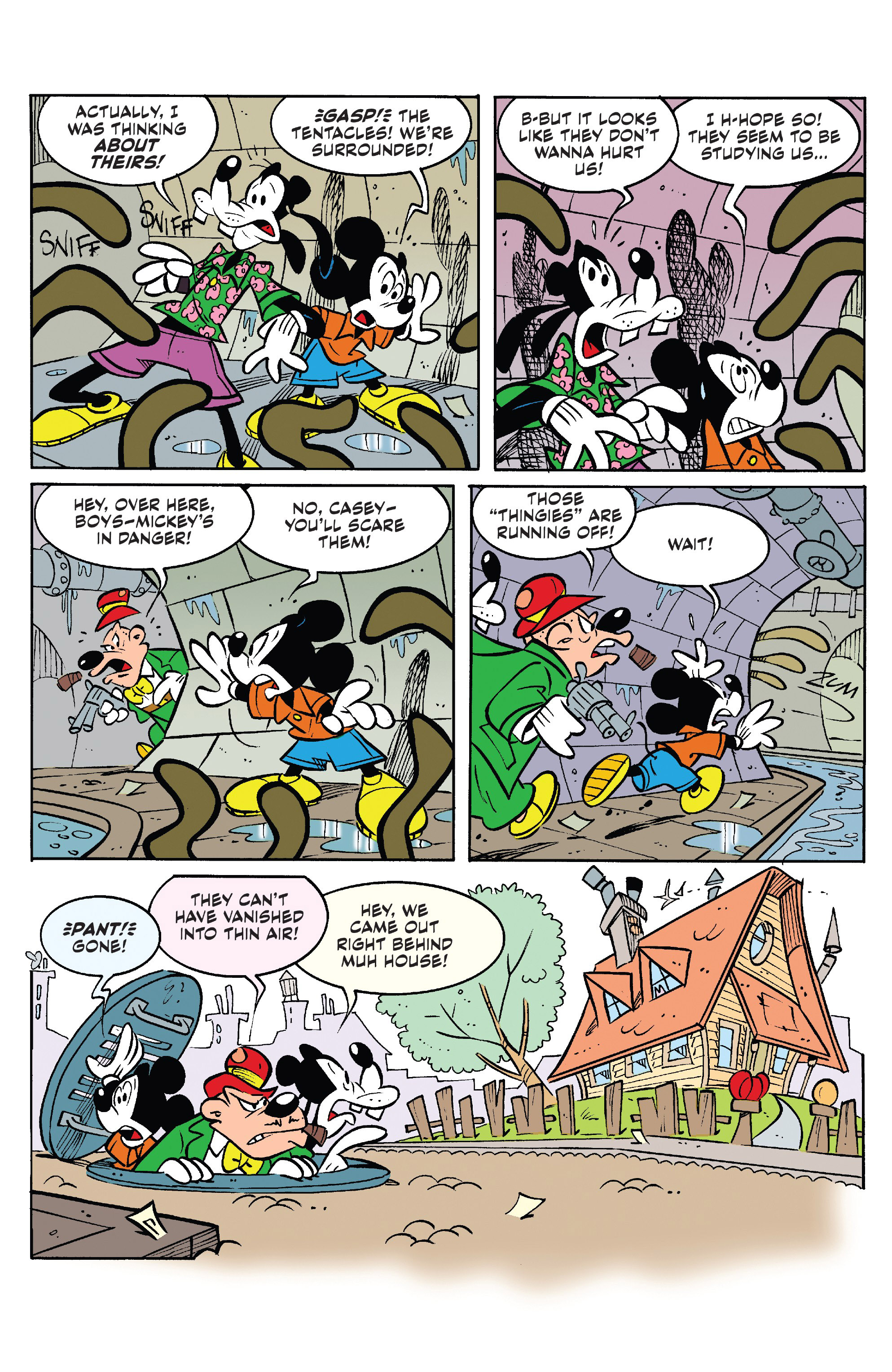 Disney Comics and Stories (2018-) issue 5 - Page 13