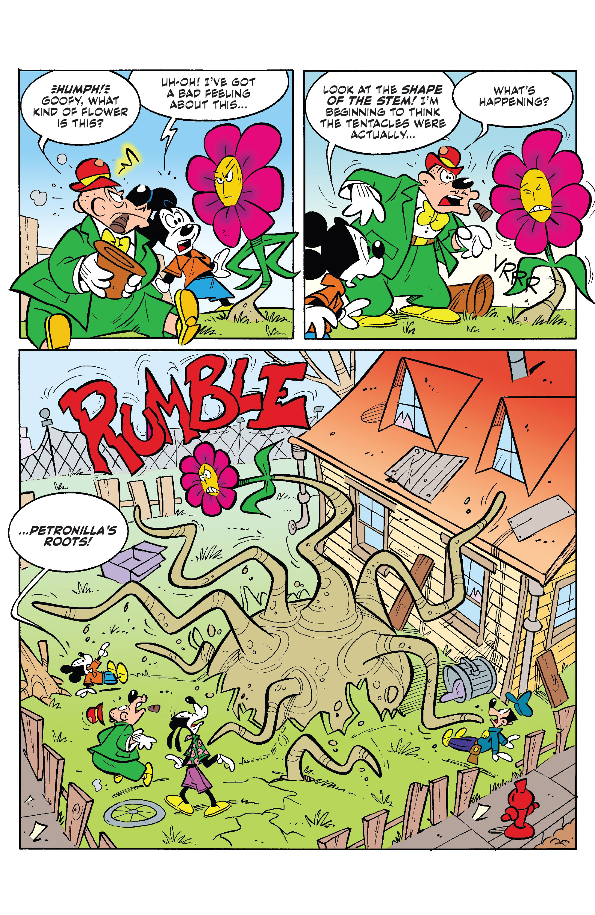 Disney Comics and Stories (2018-) issue 5 - Page 15