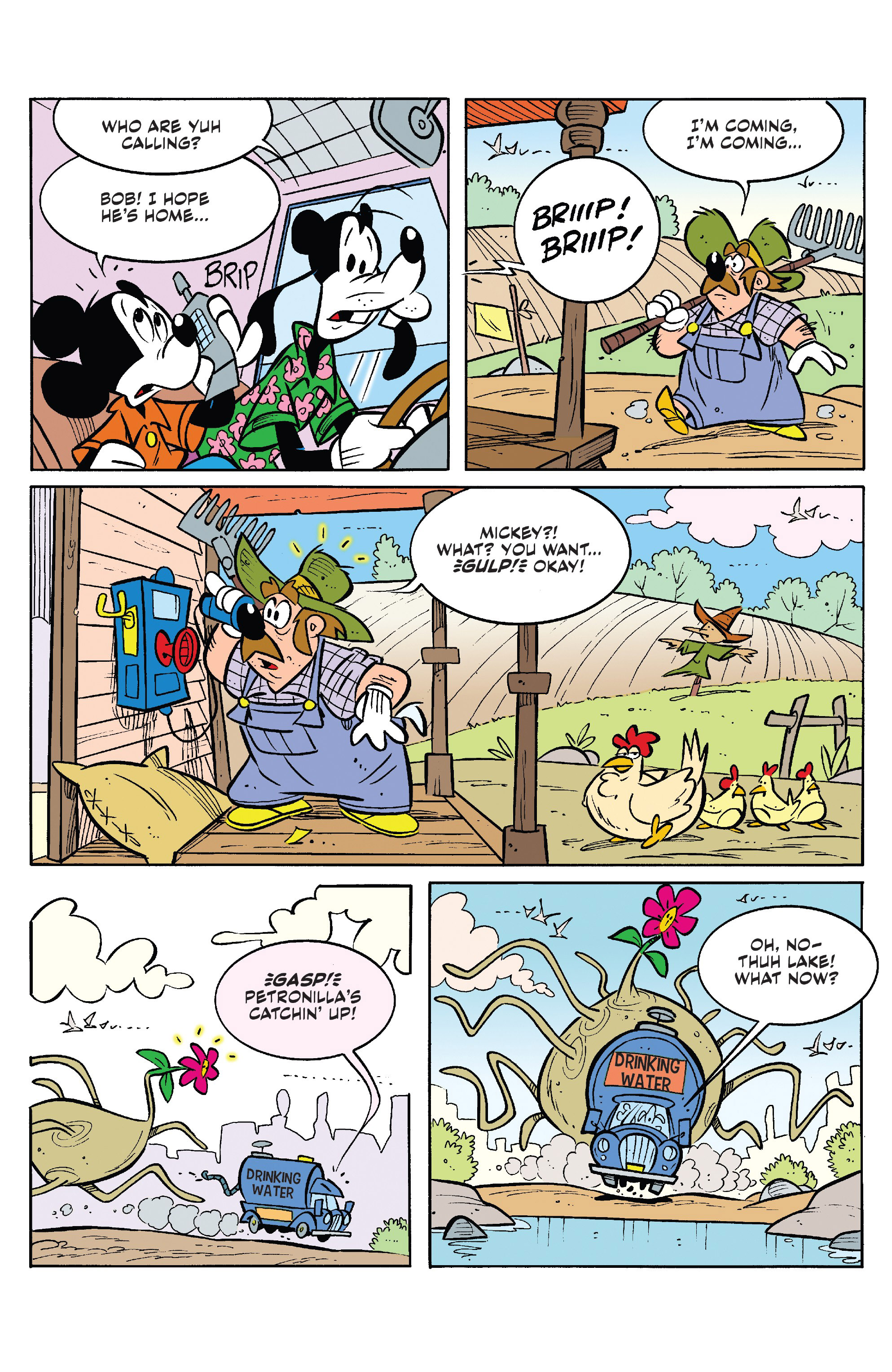 Disney Comics and Stories (2018-) issue 5 - Page 17