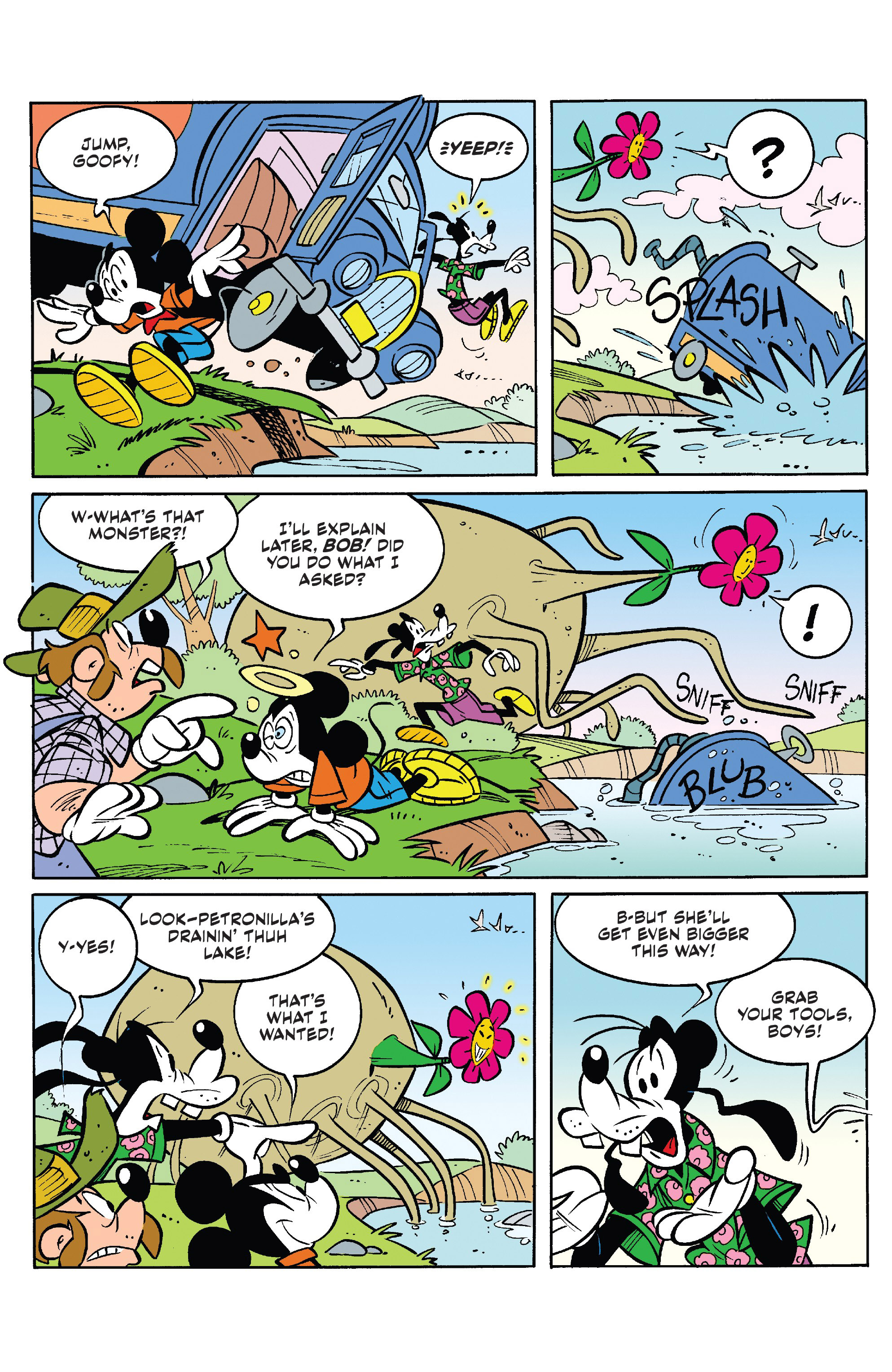 Disney Comics and Stories (2018-) issue 5 - Page 18