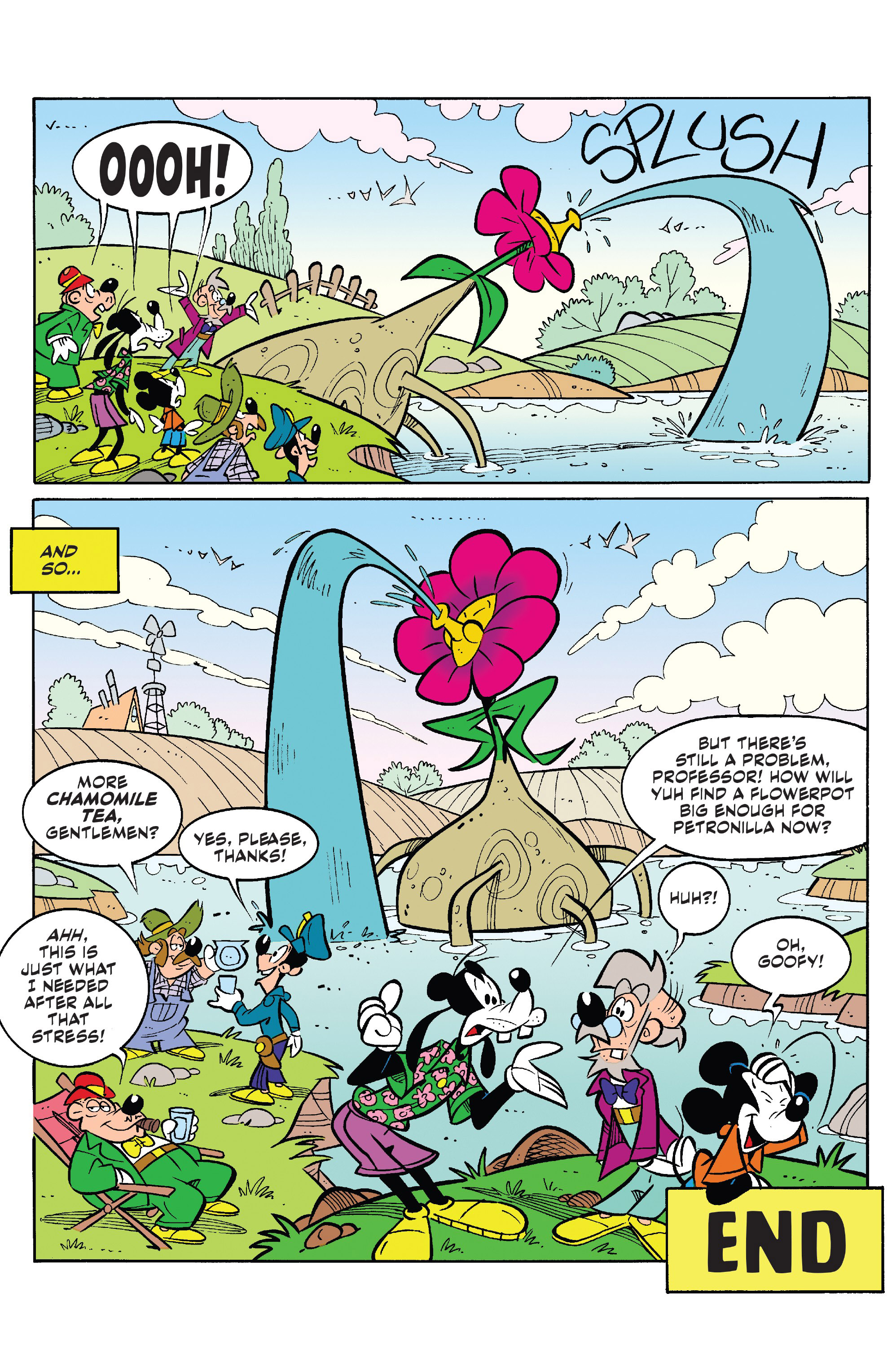 Disney Comics and Stories (2018-) issue 5 - Page 22