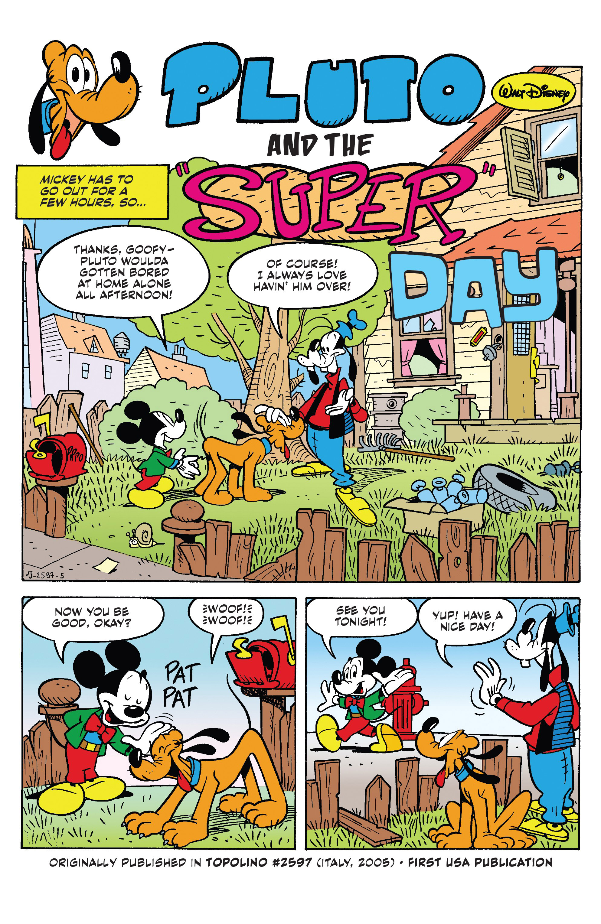 Disney Comics and Stories (2018-) issue 5 - Page 23