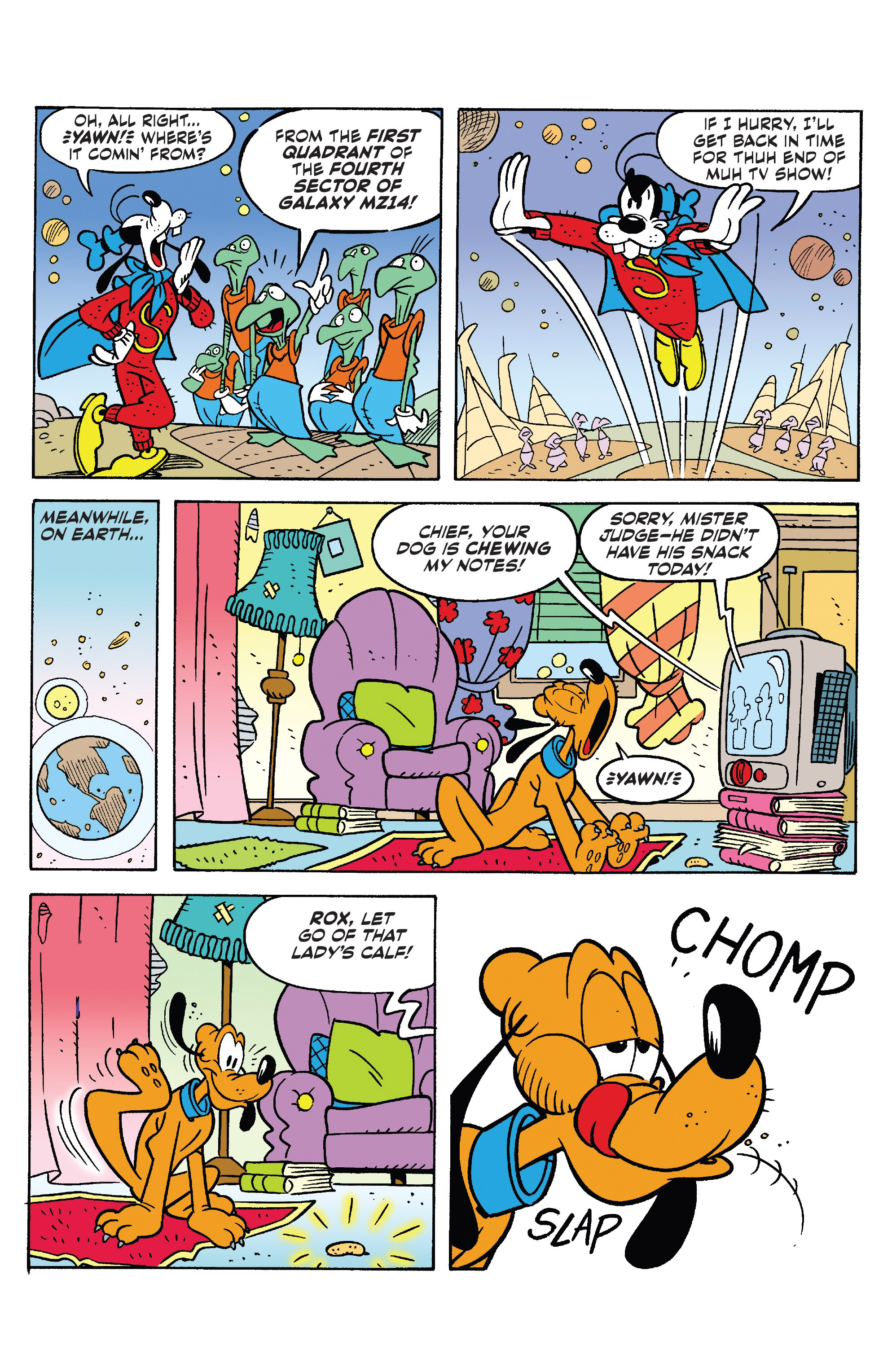 Disney Comics and Stories (2018-) issue 5 - Page 26