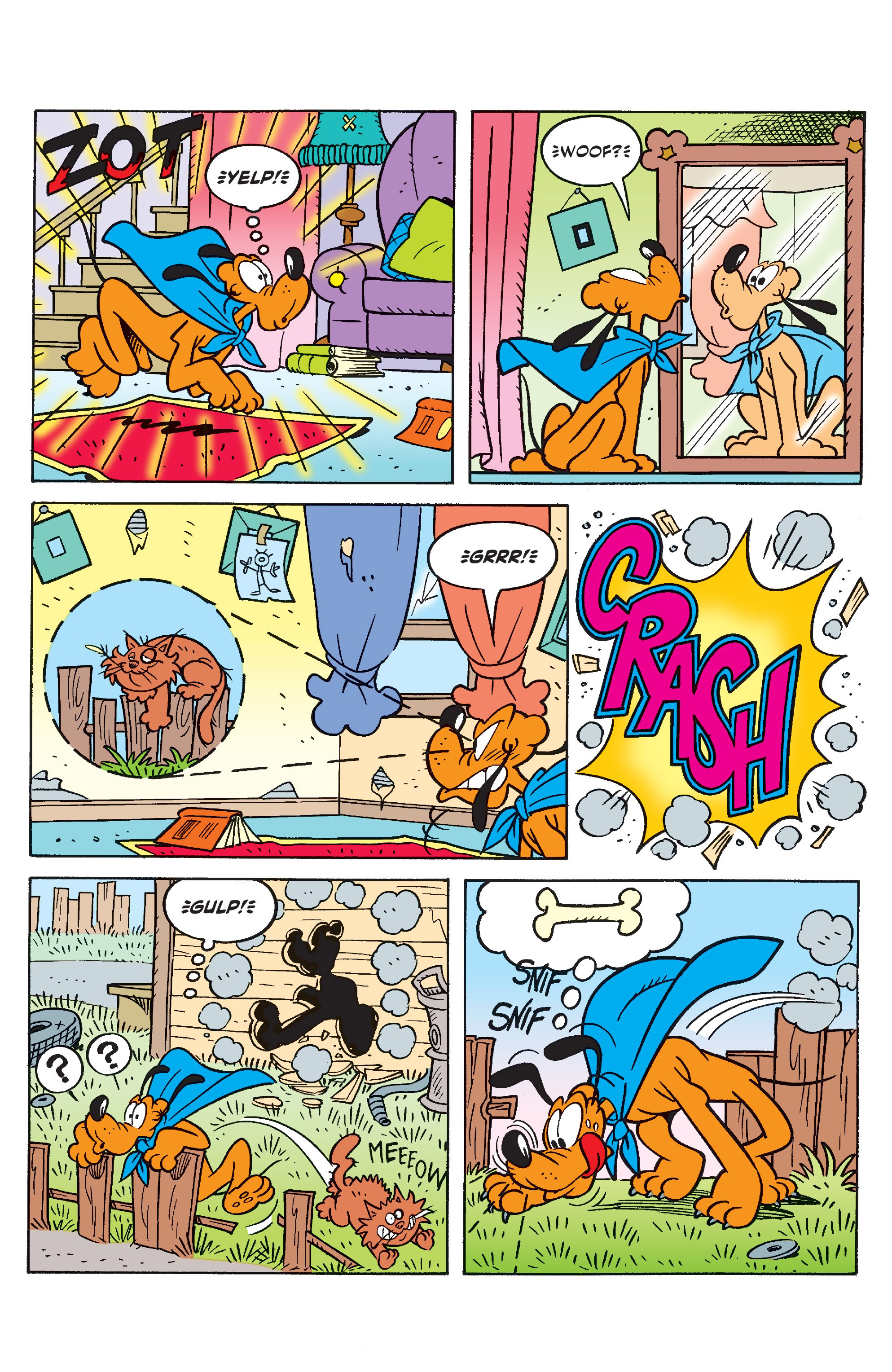 Disney Comics and Stories (2018-) issue 5 - Page 27