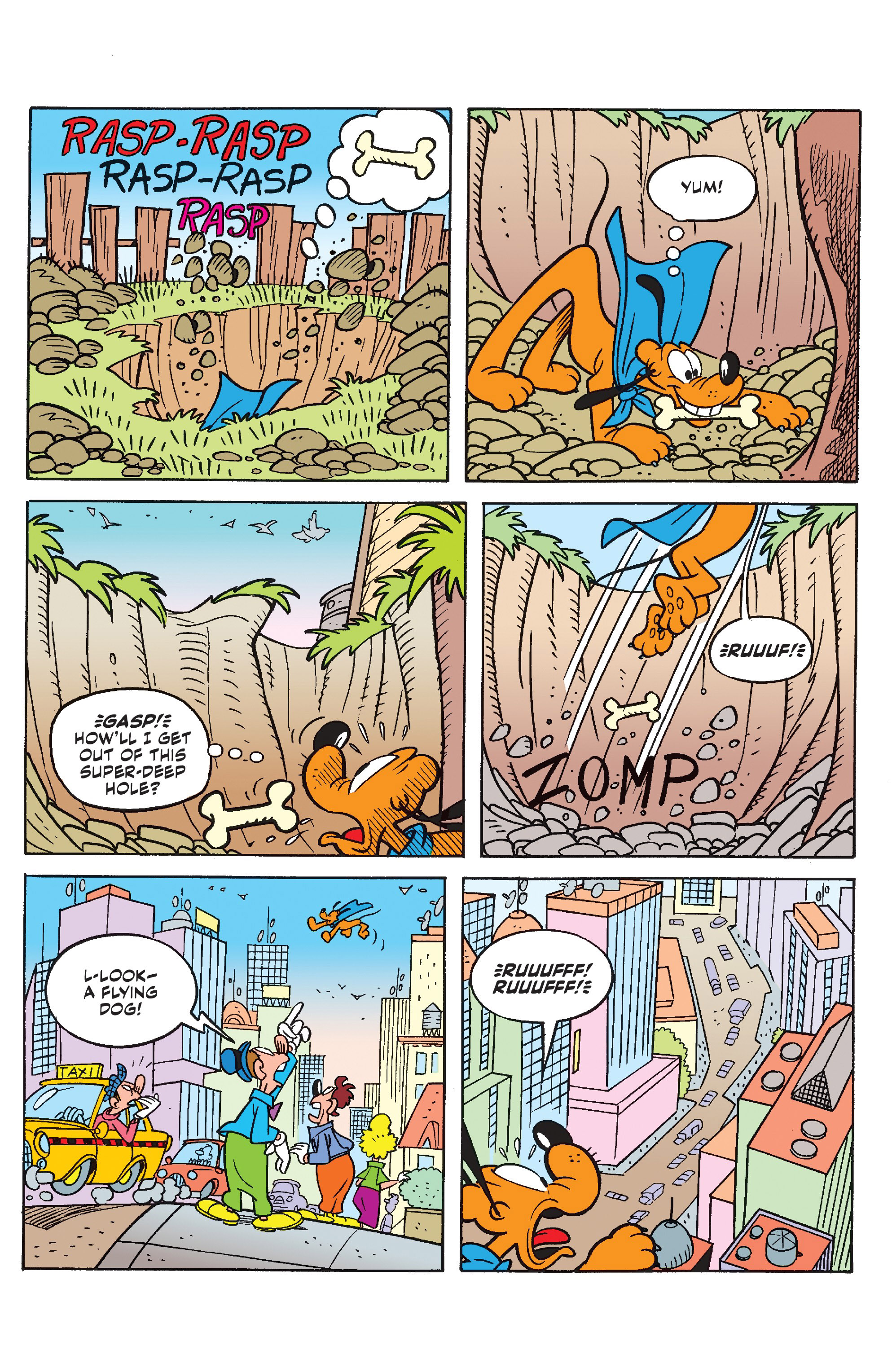 Disney Comics and Stories (2018-) issue 5 - Page 28