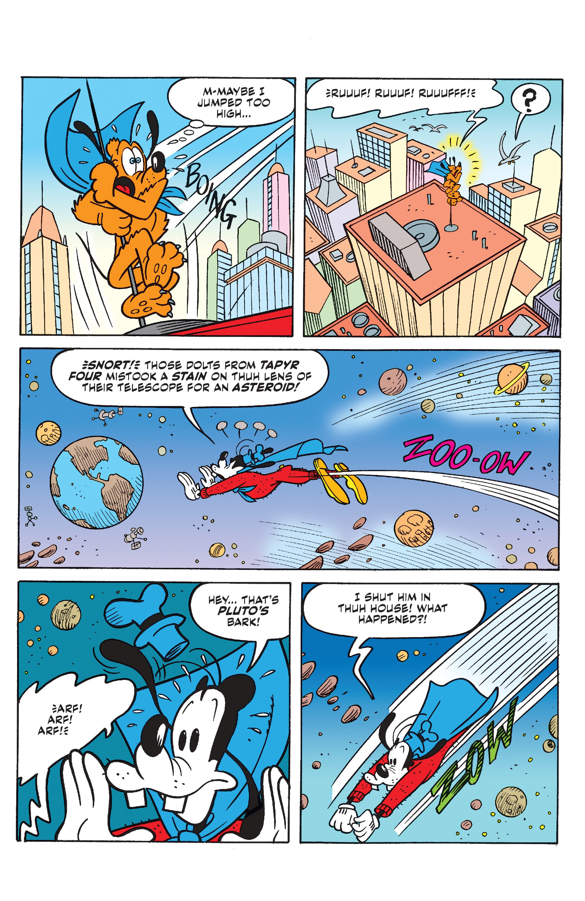 Disney Comics and Stories (2018-) issue 5 - Page 29