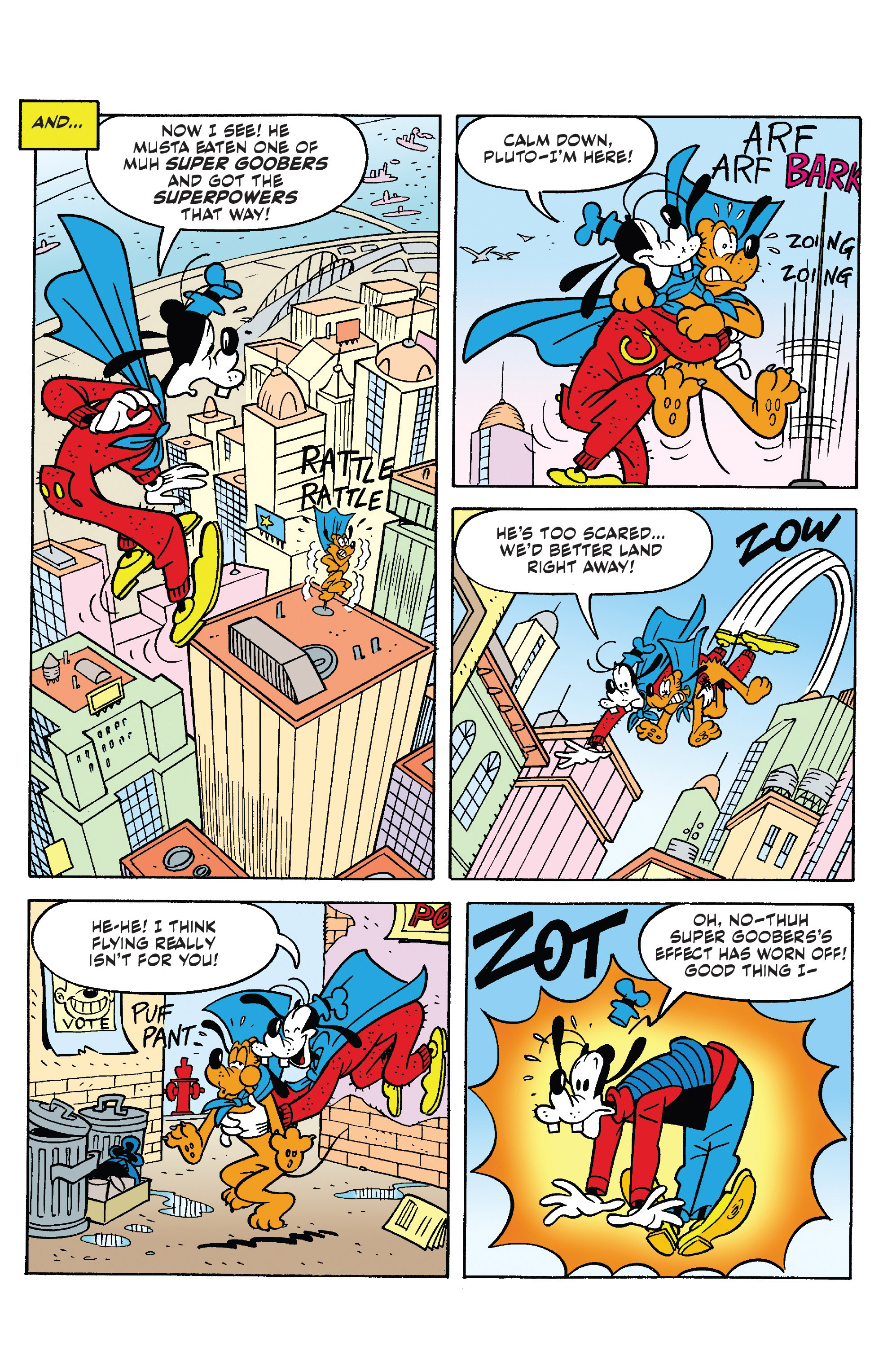 Disney Comics and Stories (2018-) issue 5 - Page 30