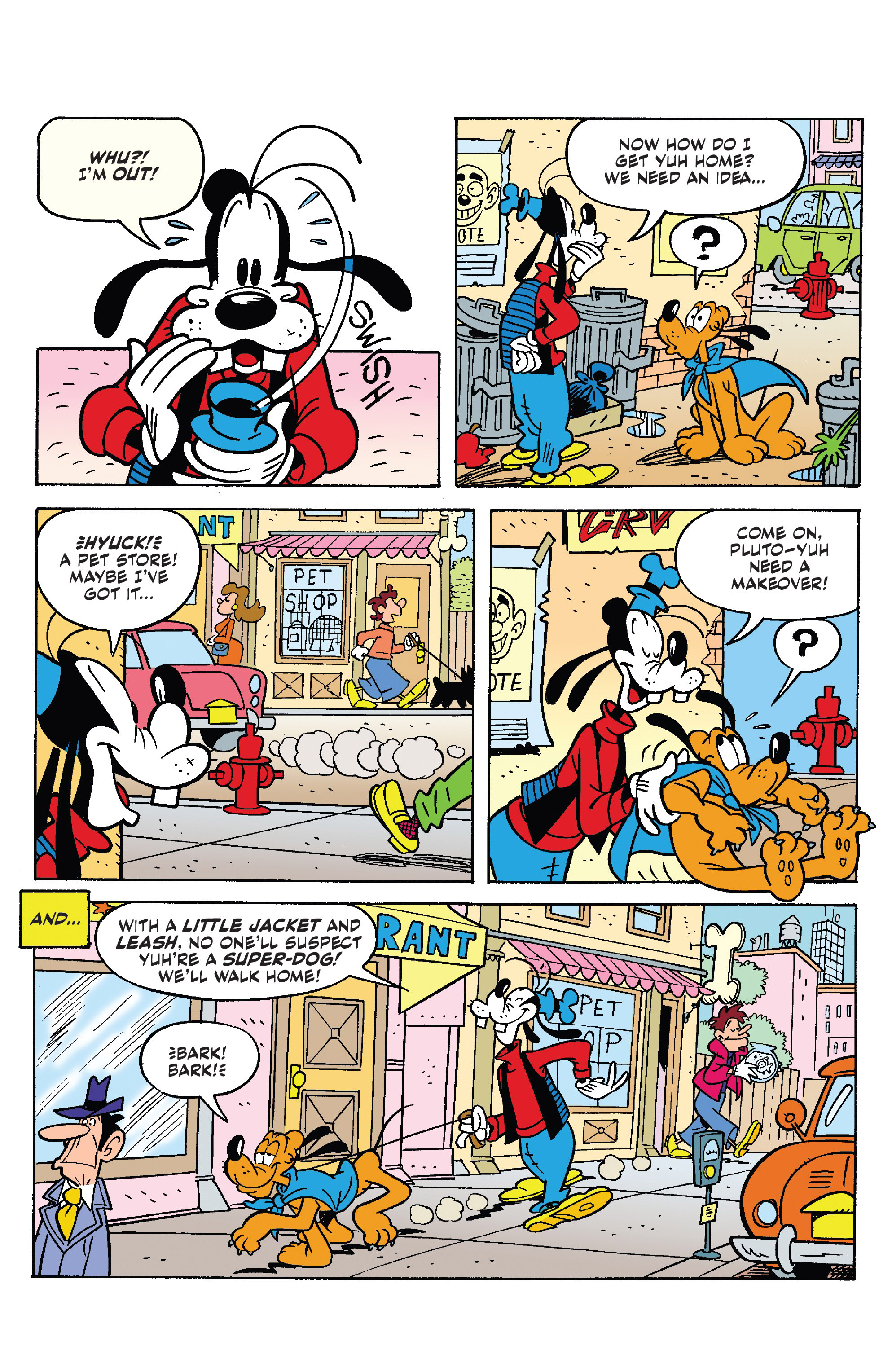 Disney Comics and Stories (2018-) issue 5 - Page 31