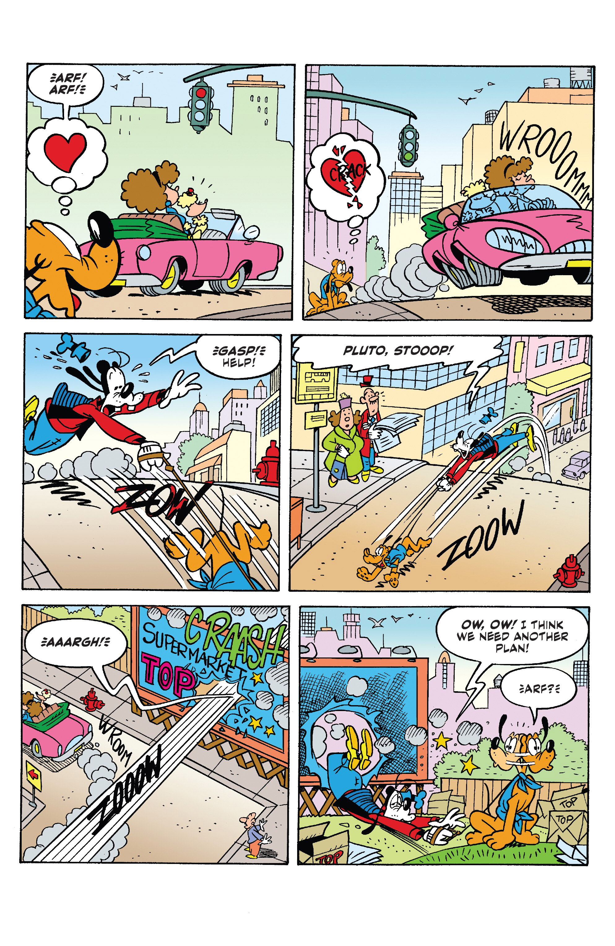 Disney Comics and Stories (2018-) issue 5 - Page 32