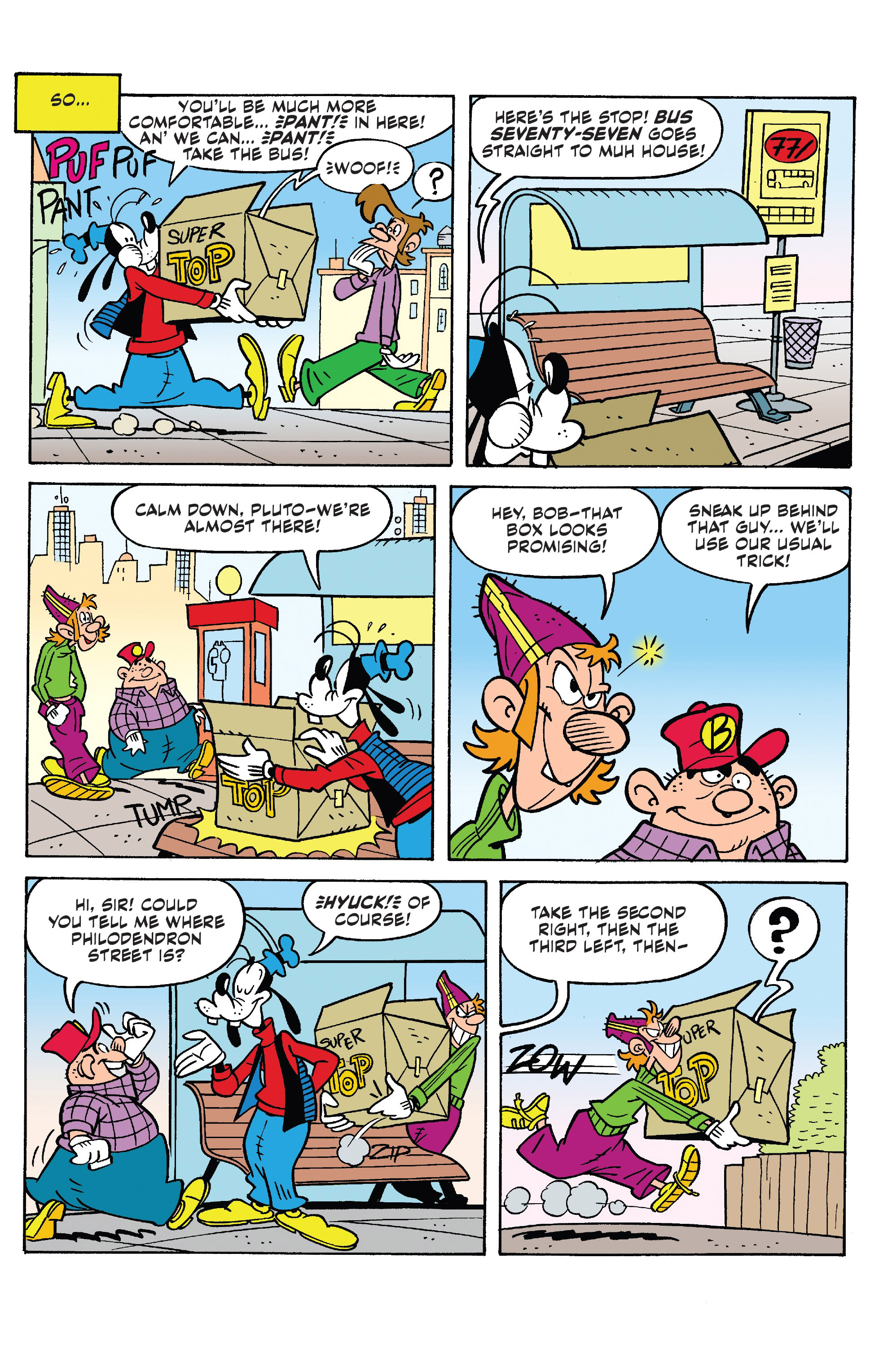 Disney Comics and Stories (2018-) issue 5 - Page 33