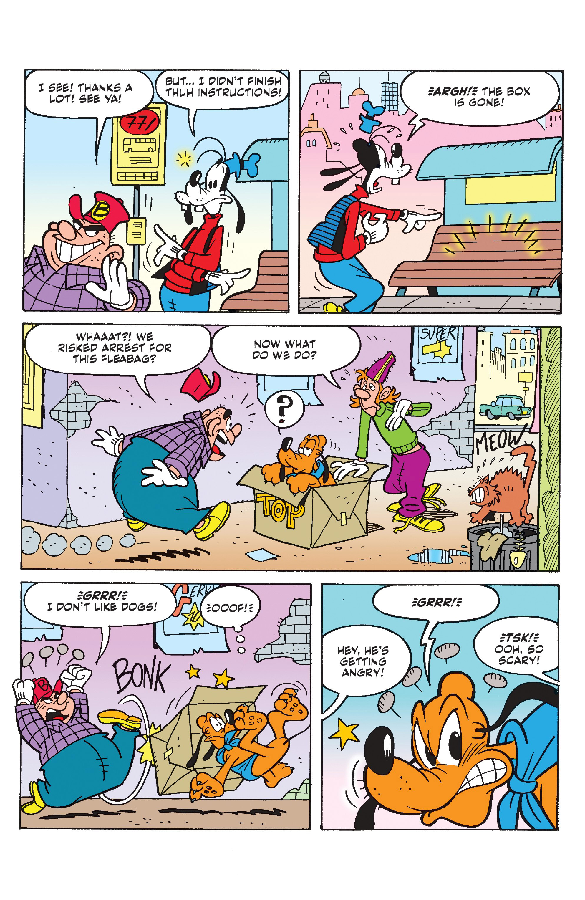 Disney Comics and Stories (2018-) issue 5 - Page 34