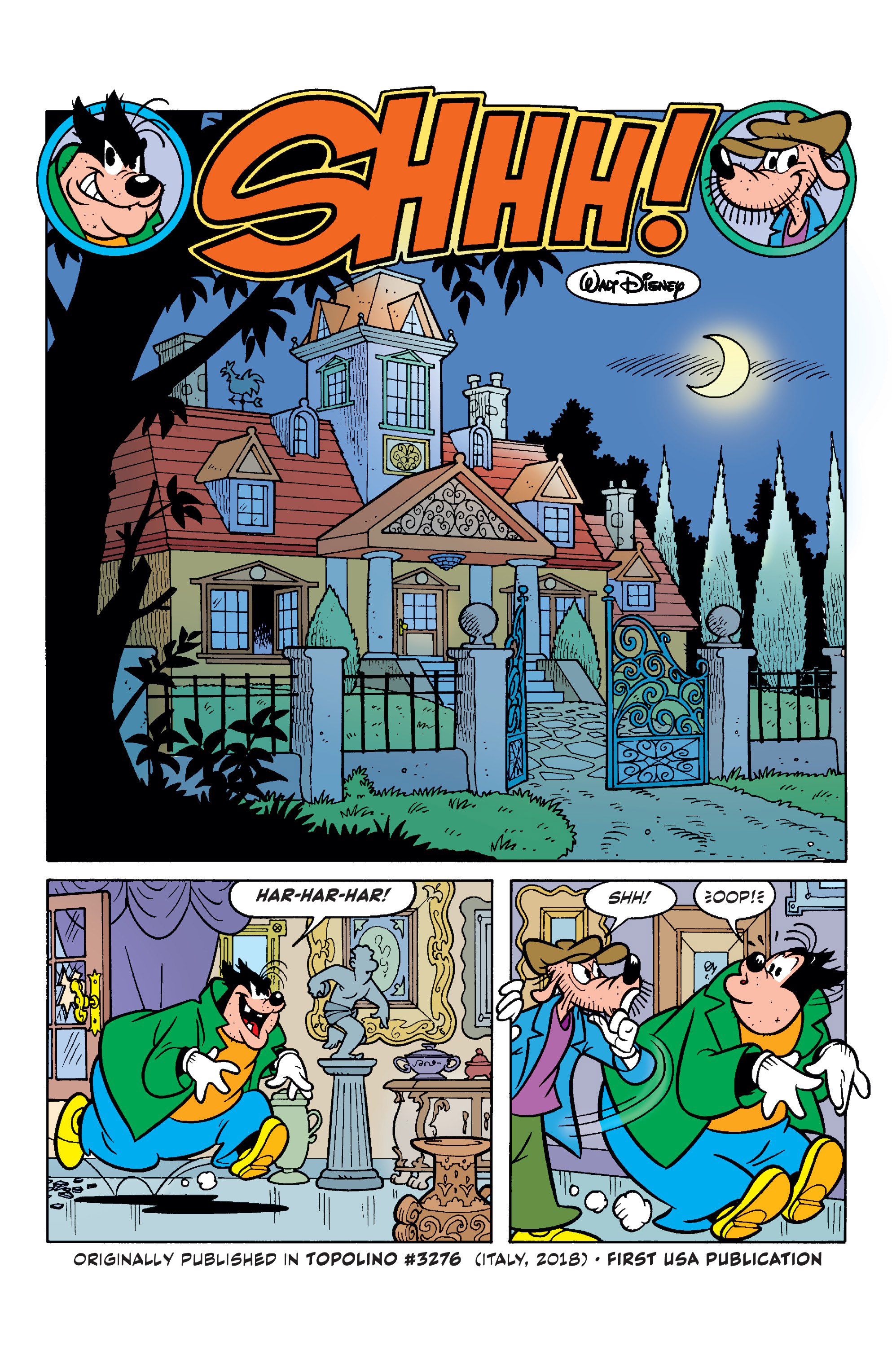 Disney Comics and Stories (2018-) issue 5 - Page 38