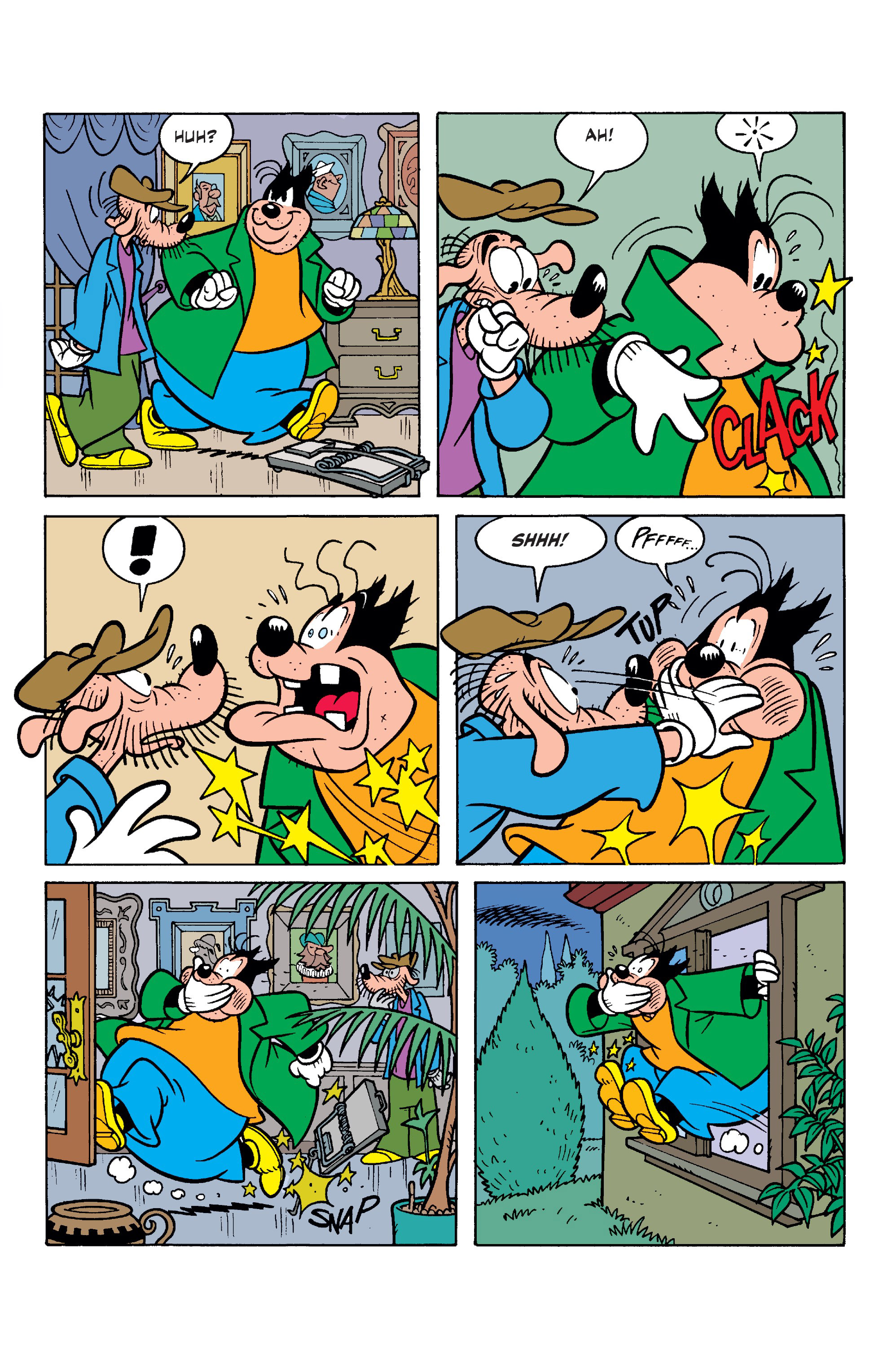 Disney Comics and Stories (2018-) issue 5 - Page 39