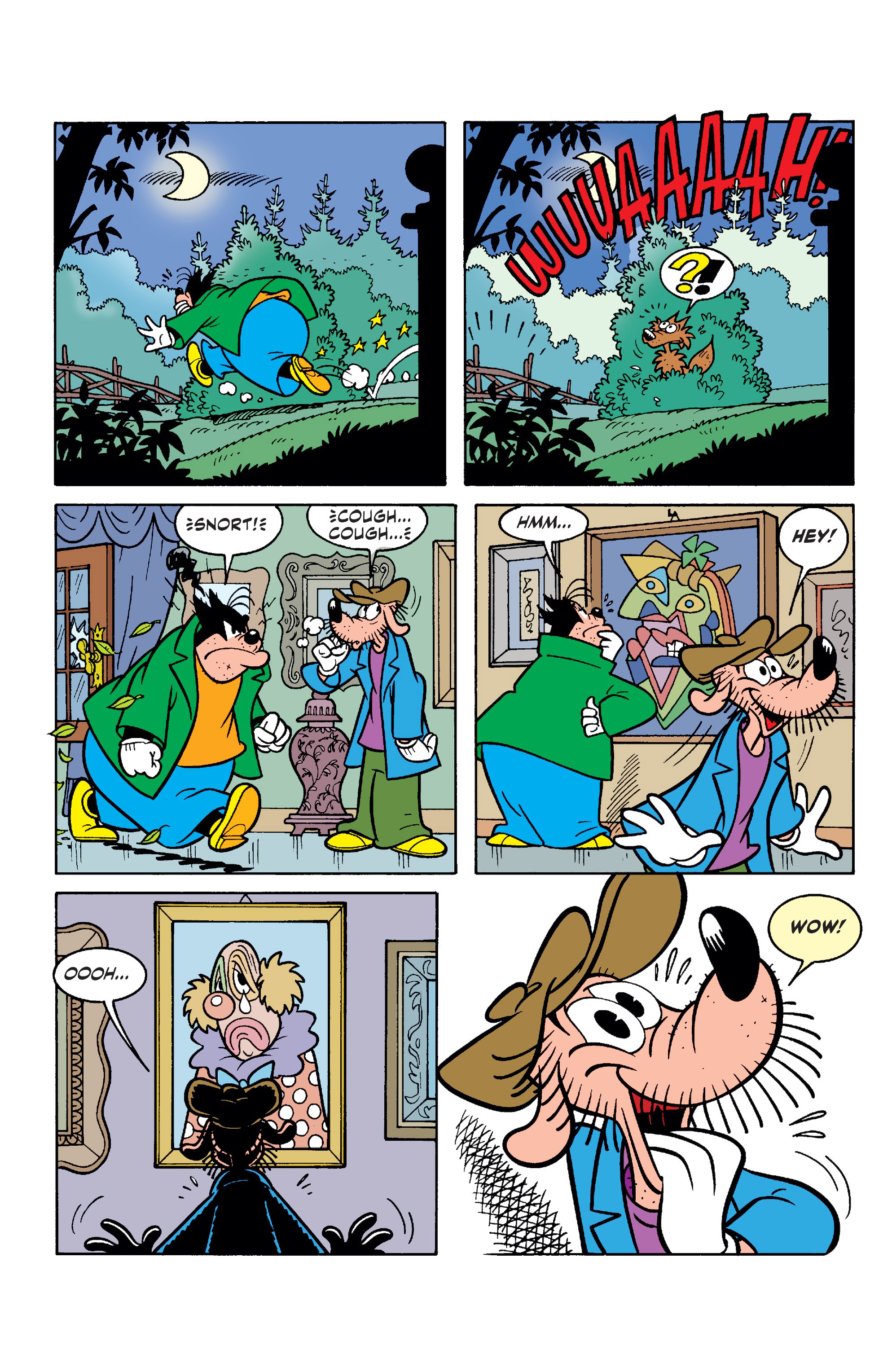 Disney Comics and Stories (2018-) issue 5 - Page 40