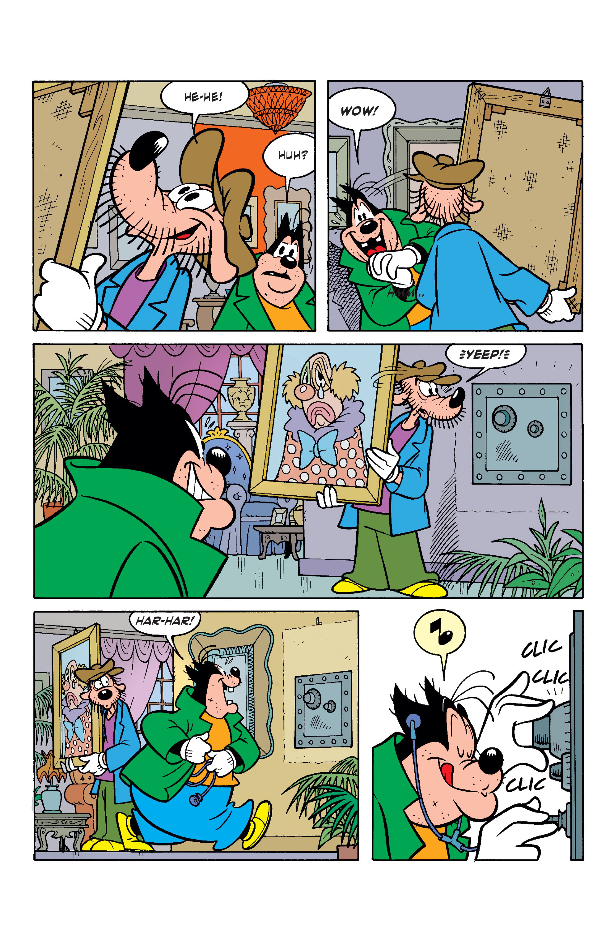 Disney Comics and Stories (2018-) issue 5 - Page 41