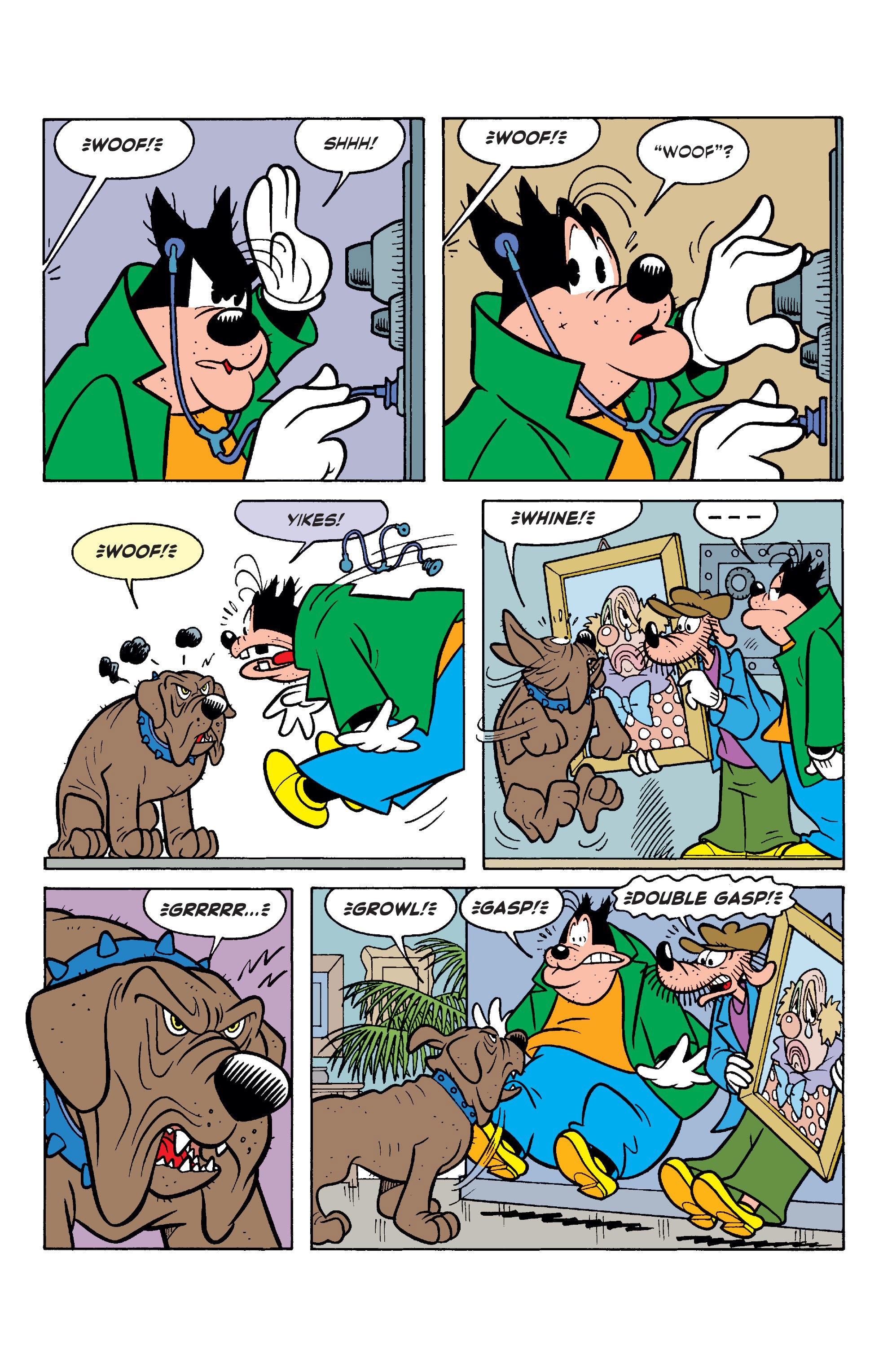 Disney Comics and Stories (2018-) issue 5 - Page 42