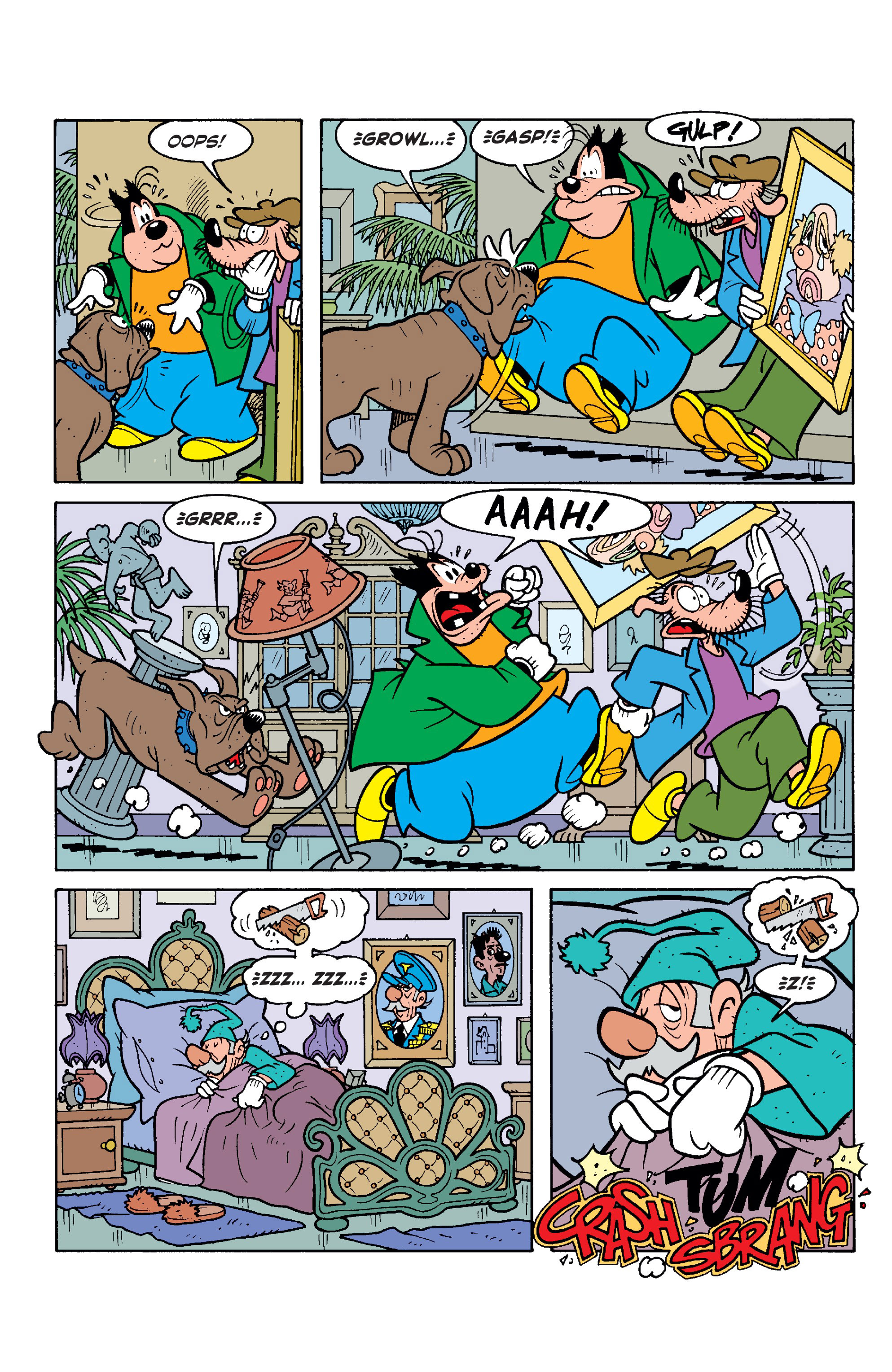 Disney Comics and Stories (2018-) issue 5 - Page 43