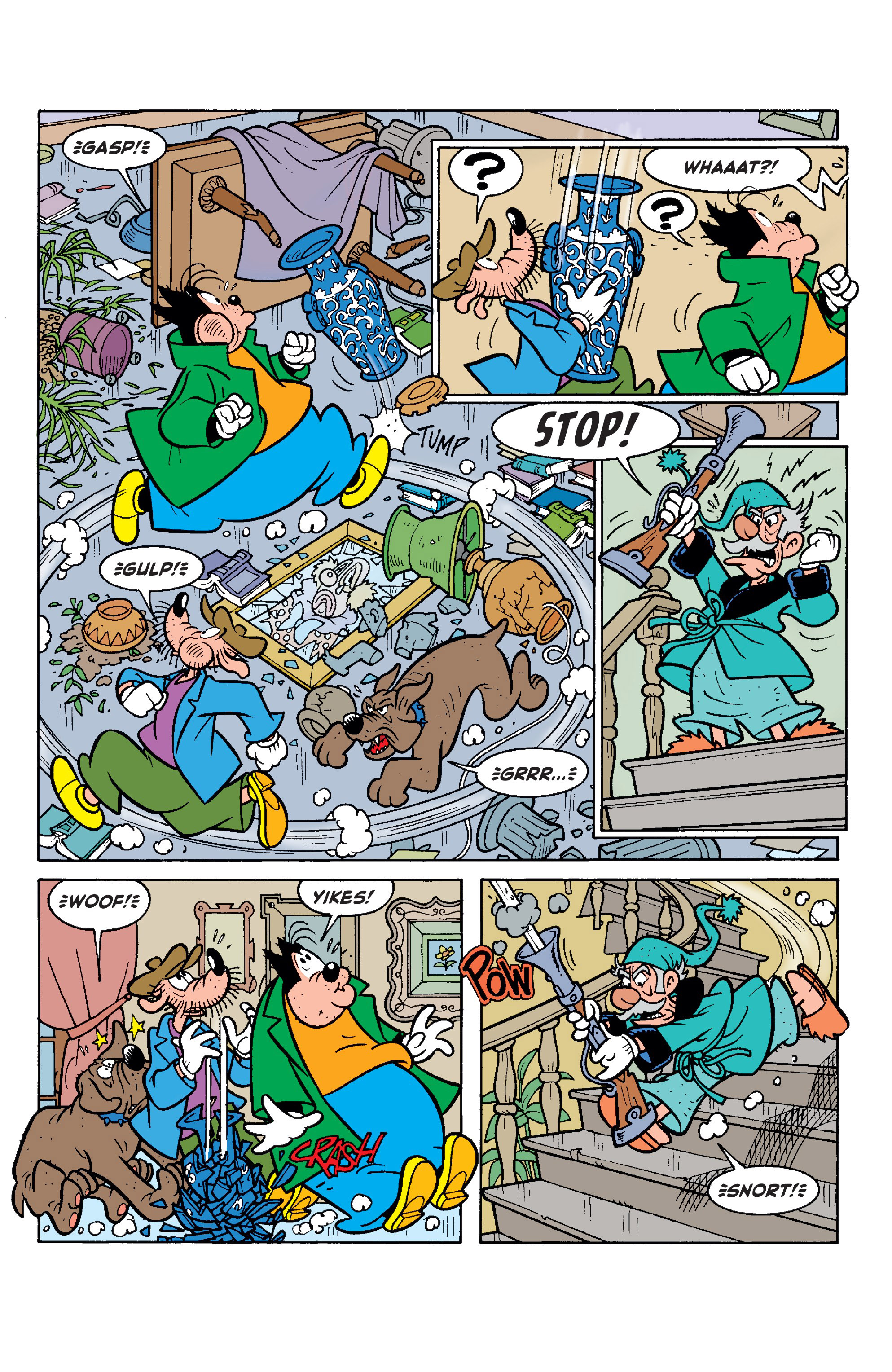 Disney Comics and Stories (2018-) issue 5 - Page 44