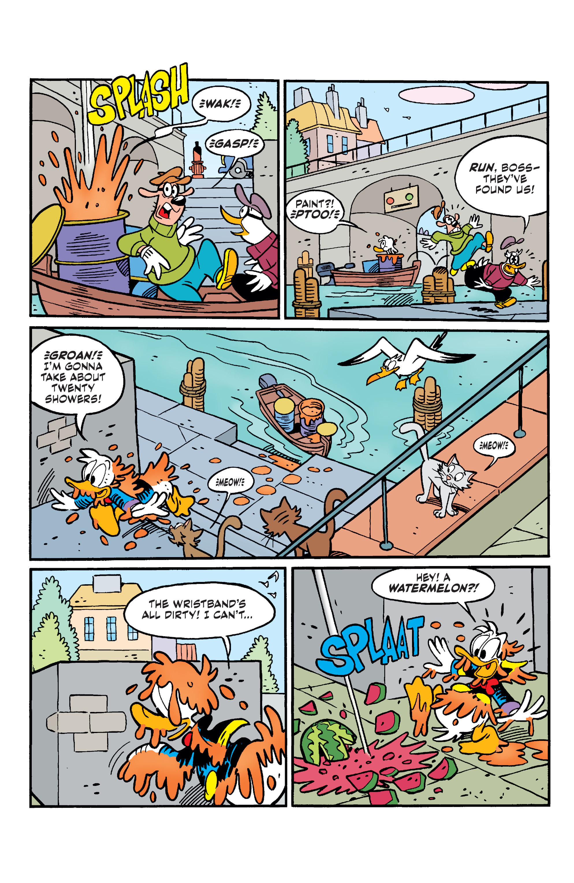 Disney Comics and Stories (2018-) issue 6 - Page 16