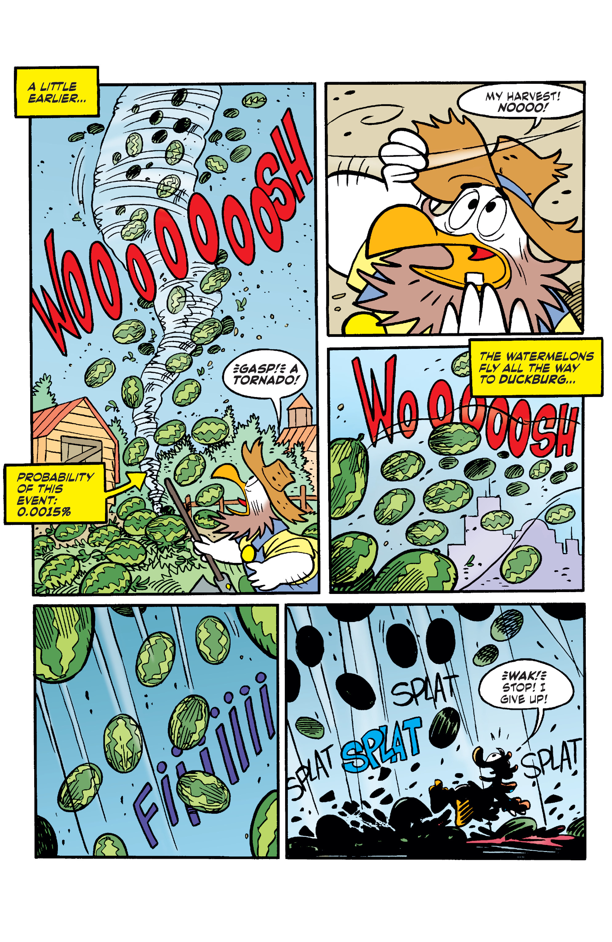 Disney Comics and Stories (2018-) issue 6 - Page 17