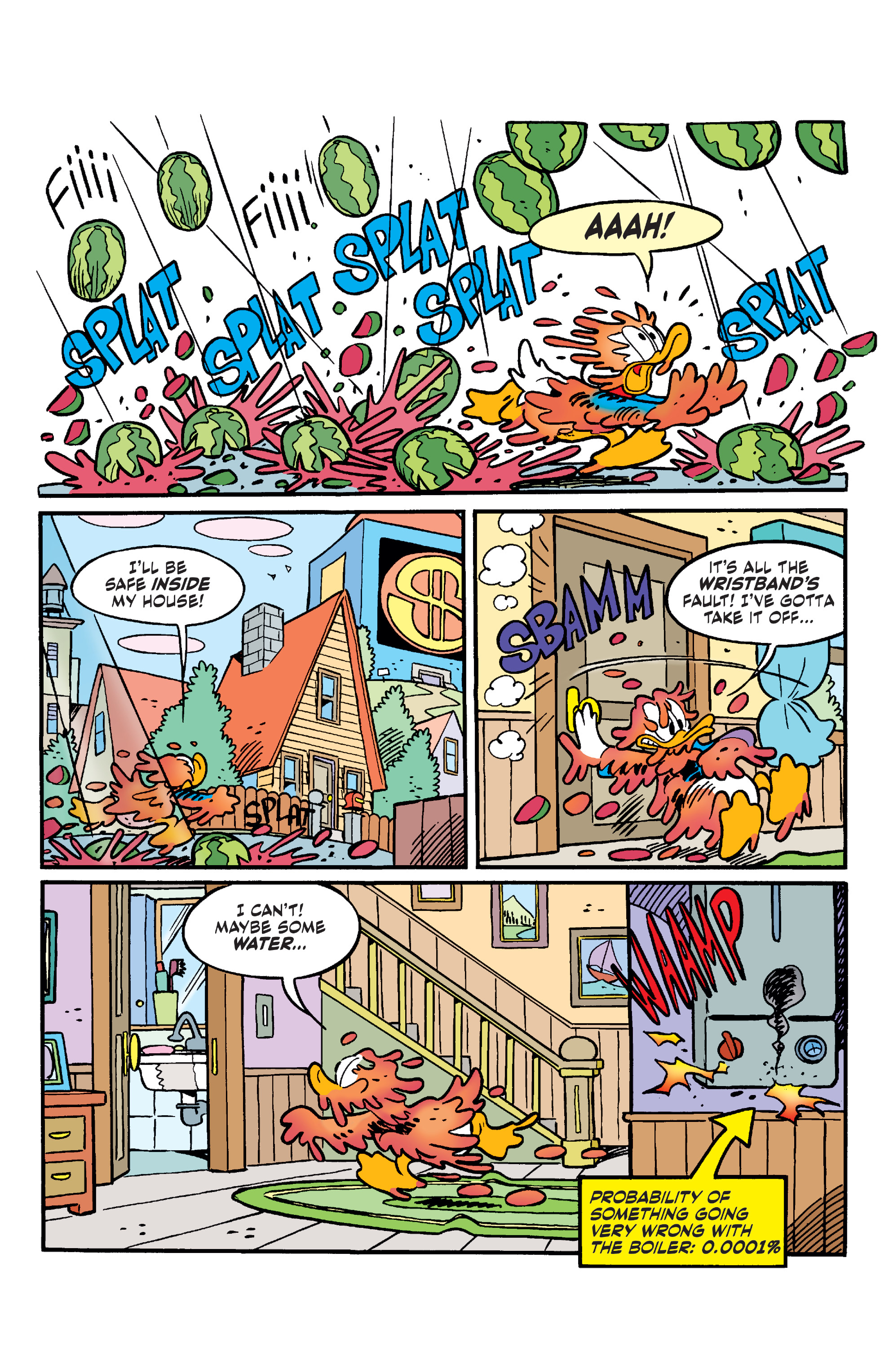 Disney Comics and Stories (2018-) issue 6 - Page 18