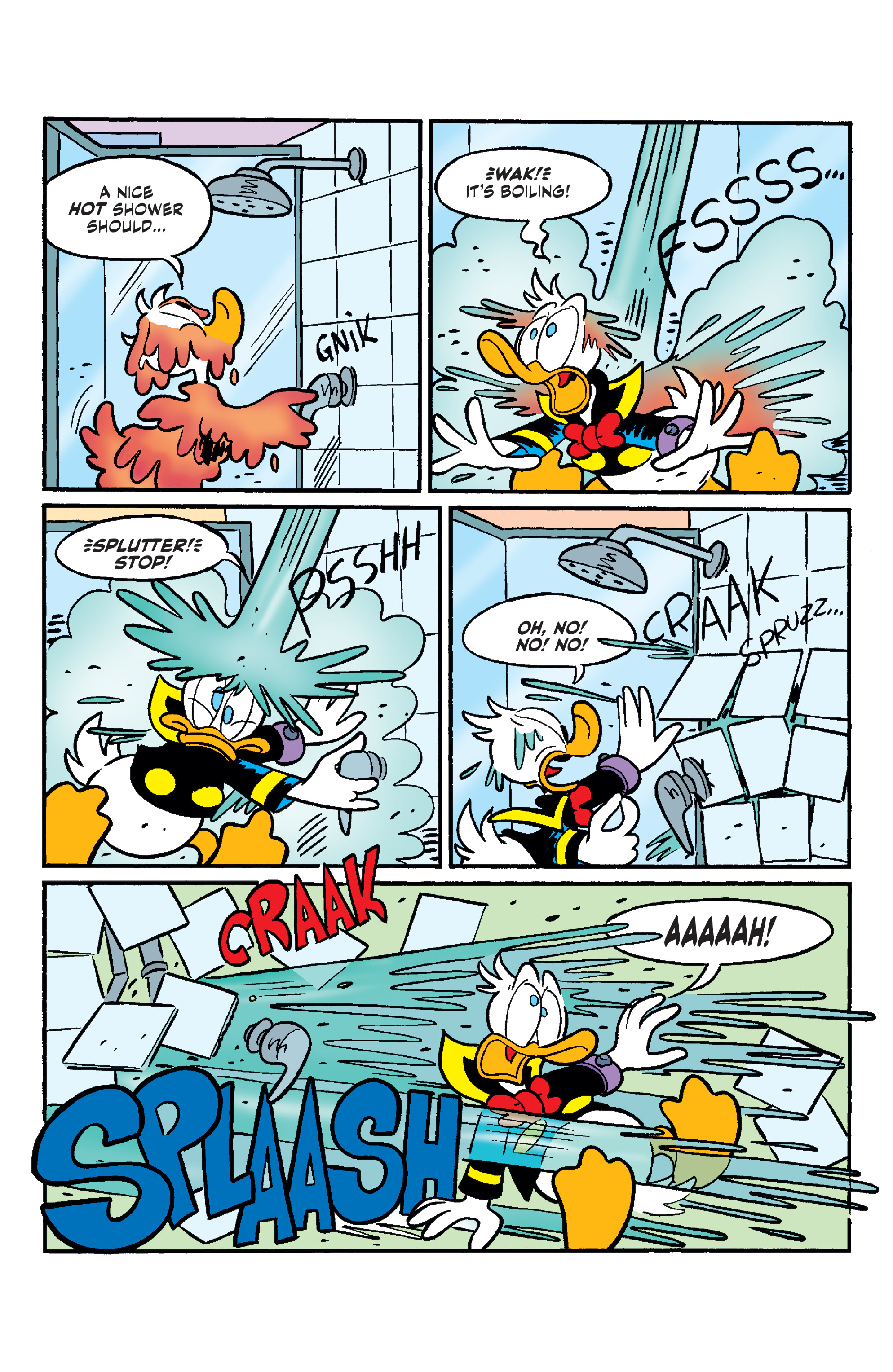 Disney Comics and Stories (2018-) issue 6 - Page 19