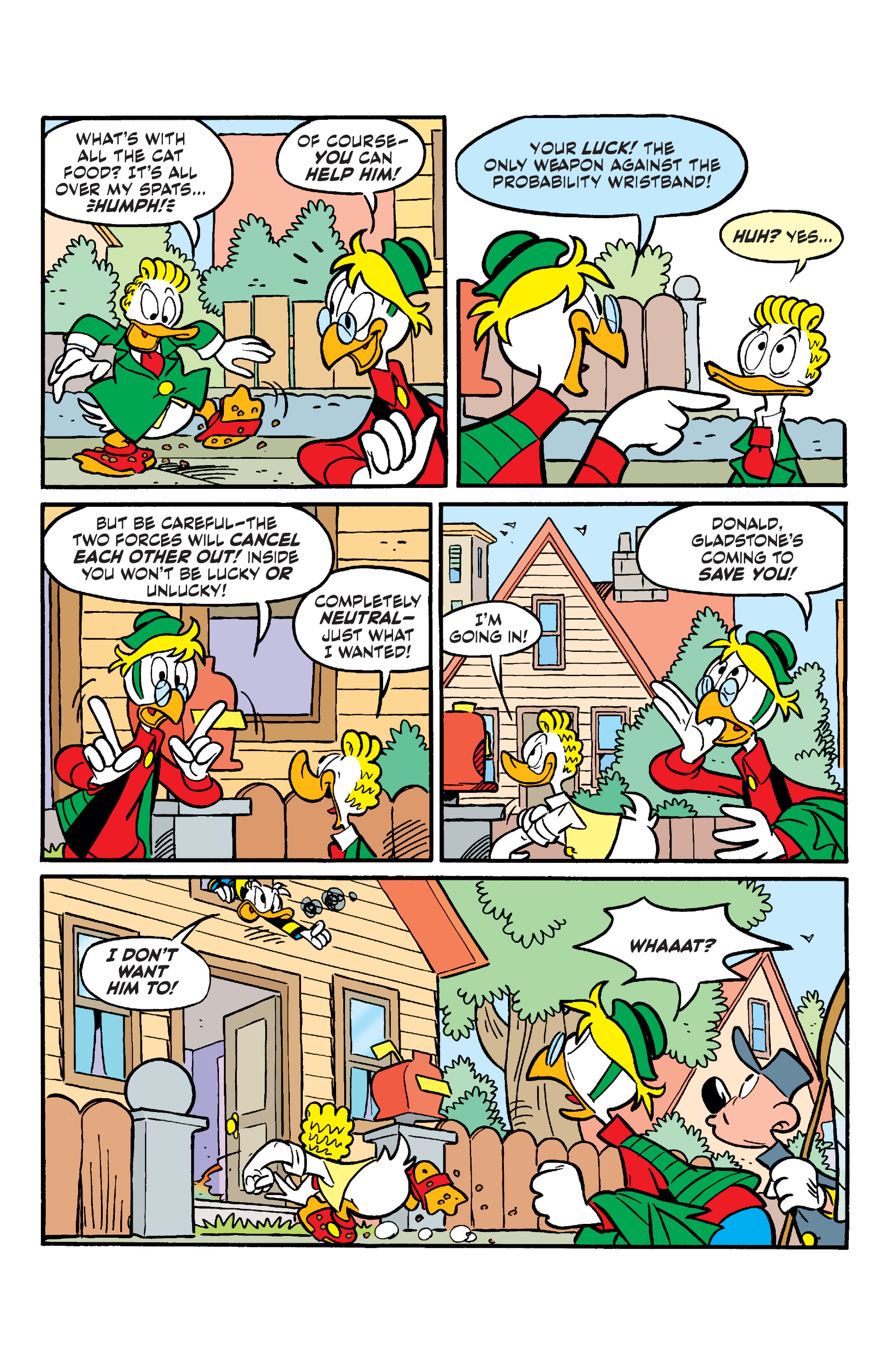 Disney Comics and Stories (2018-) issue 6 - Page 24