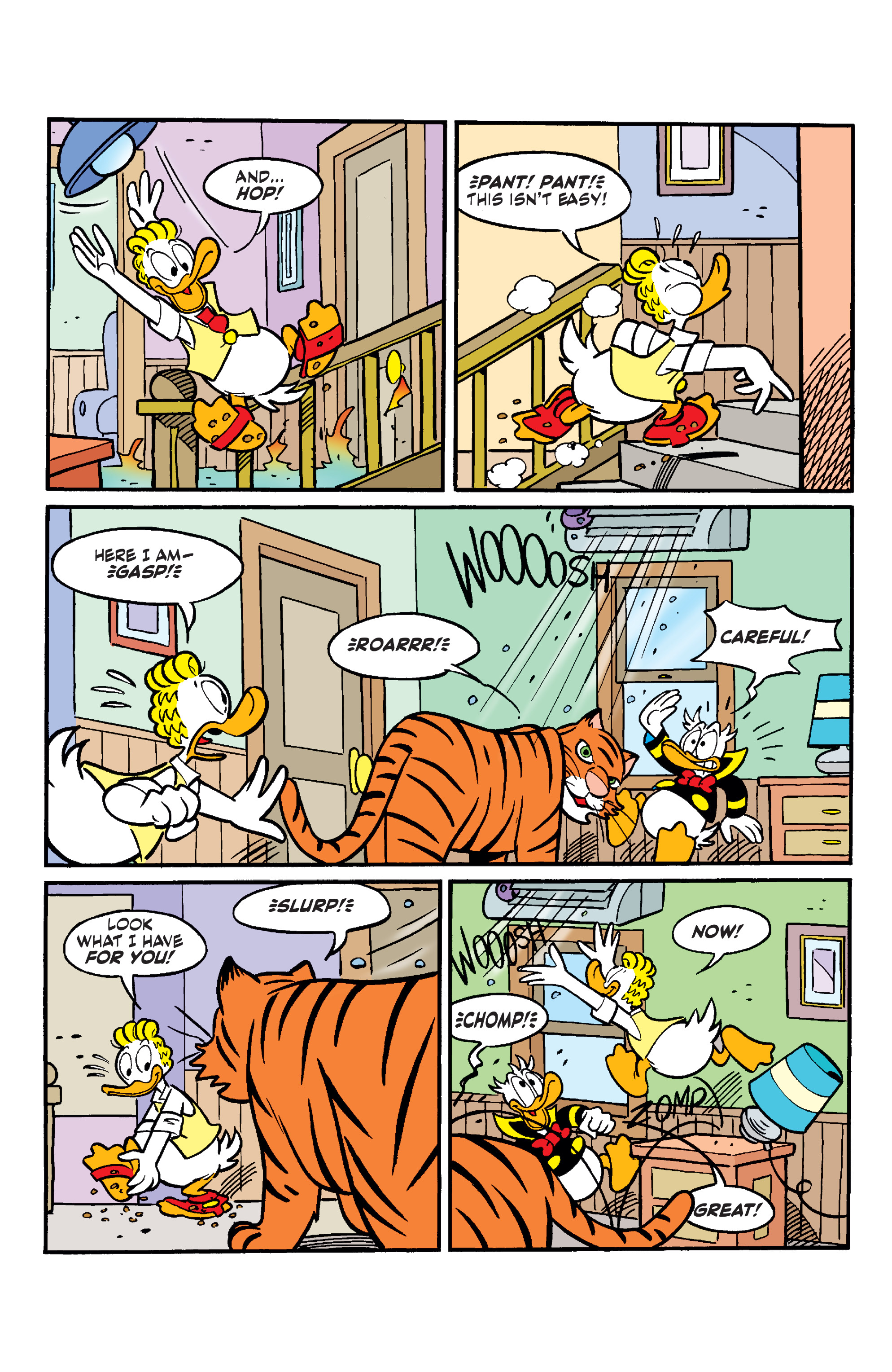 Disney Comics and Stories (2018-) issue 6 - Page 26