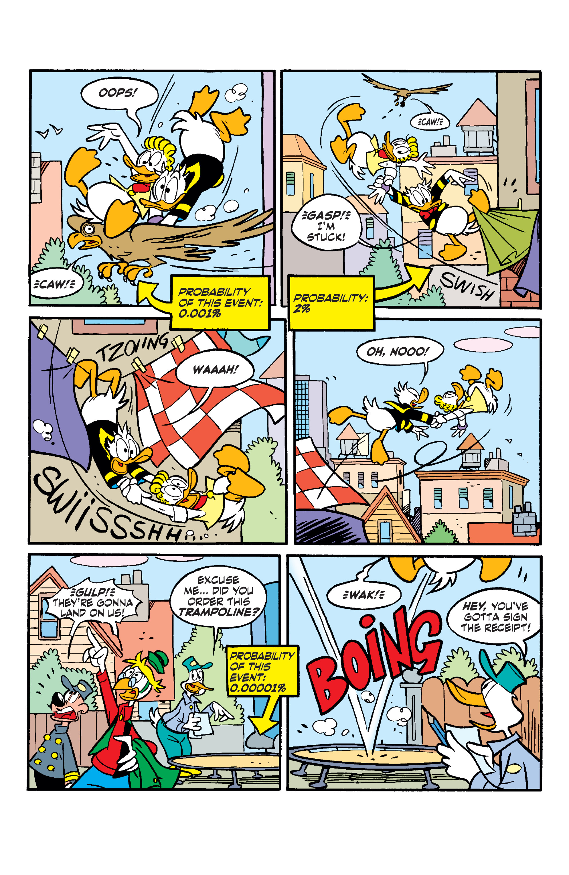 Disney Comics and Stories (2018-) issue 6 - Page 28