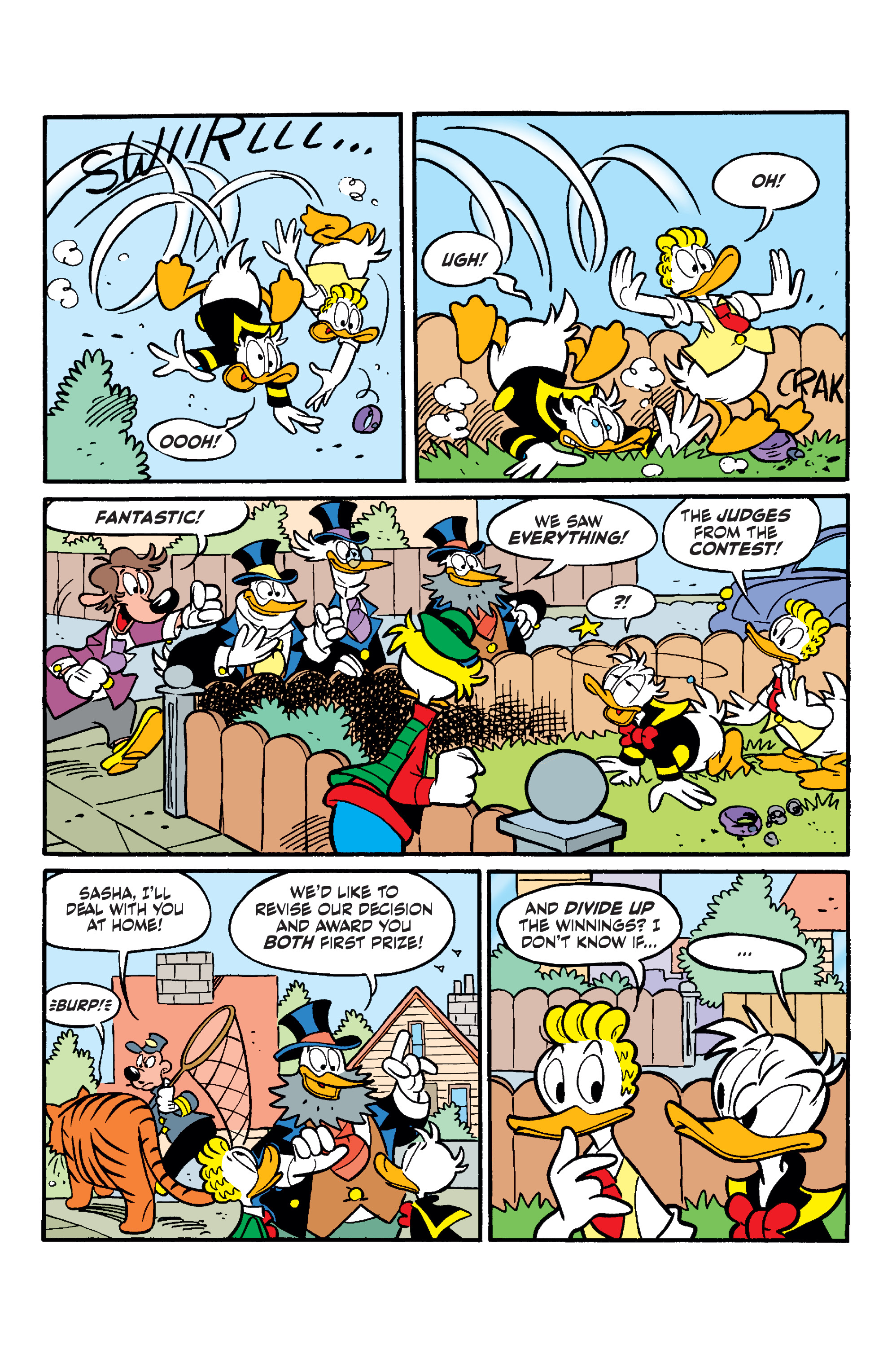 Disney Comics and Stories (2018-) issue 6 - Page 29