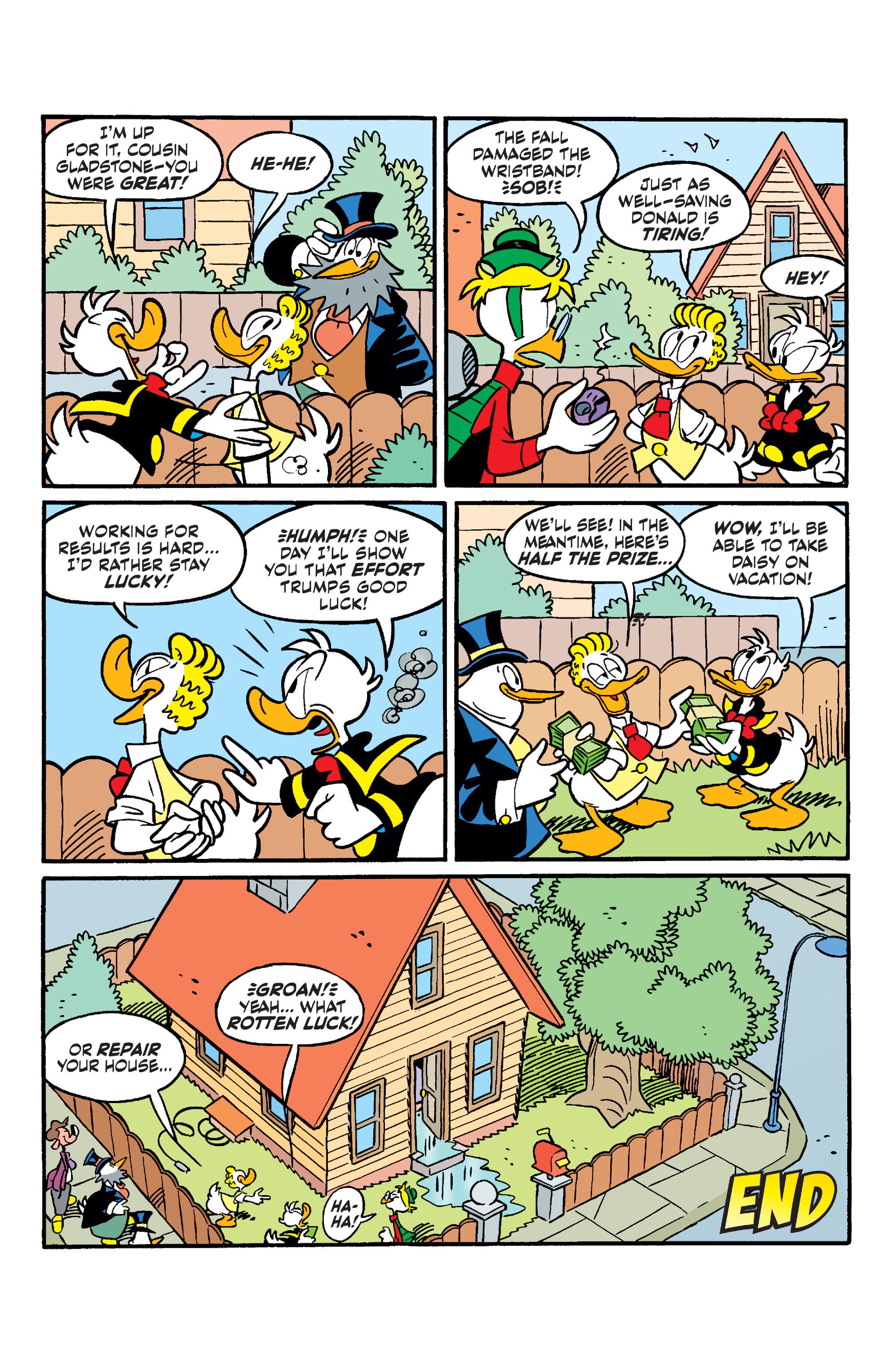 Disney Comics and Stories (2018-) issue 6 - Page 30