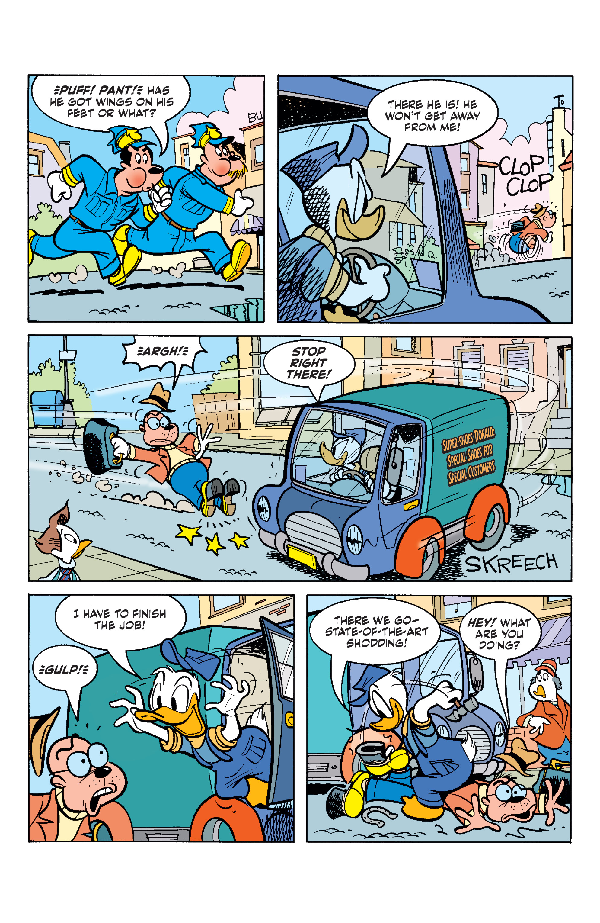 Disney Comics and Stories (2018-) issue 6 - Page 42