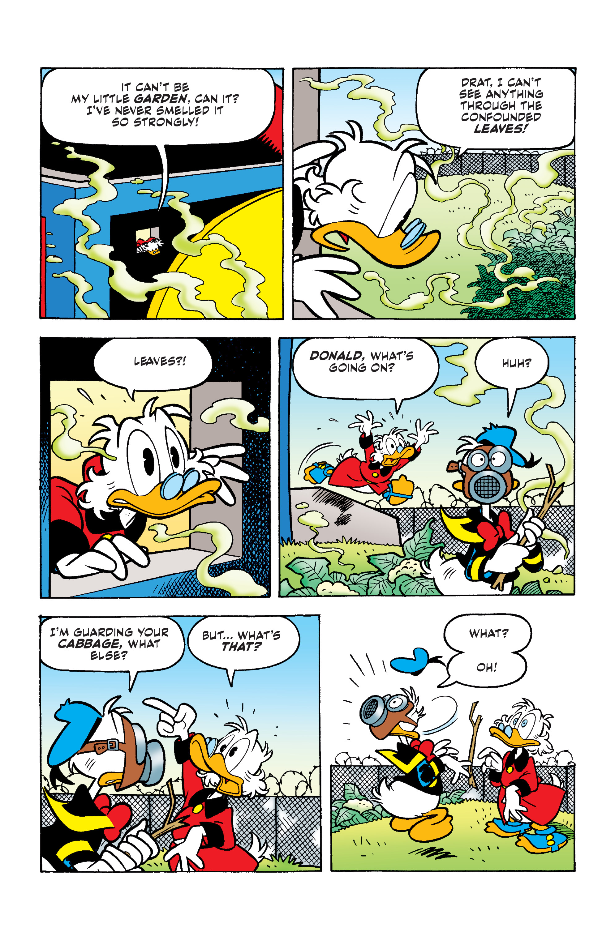 Disney Comics and Stories (2018-) issue 7 - Page 11