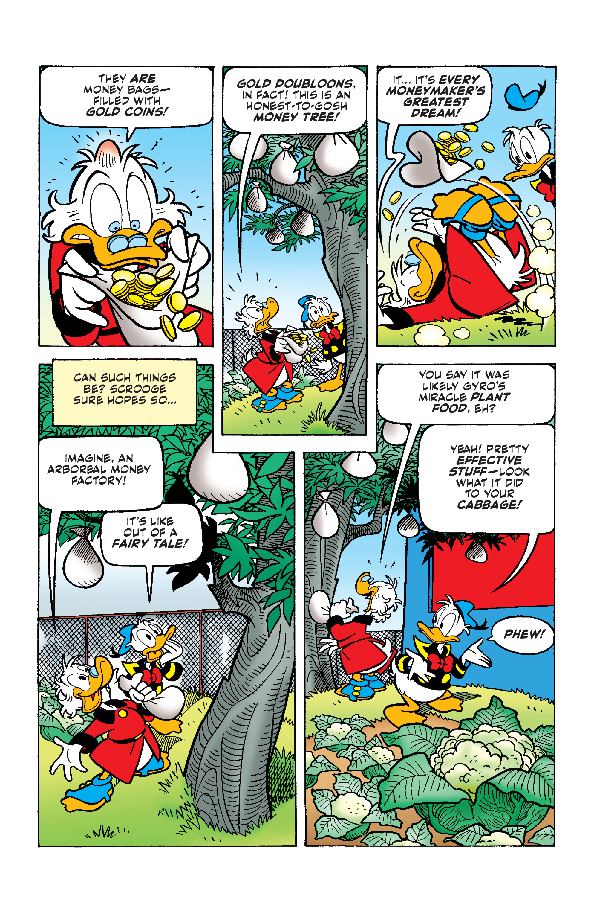 Disney Comics and Stories (2018-) issue 7 - Page 13