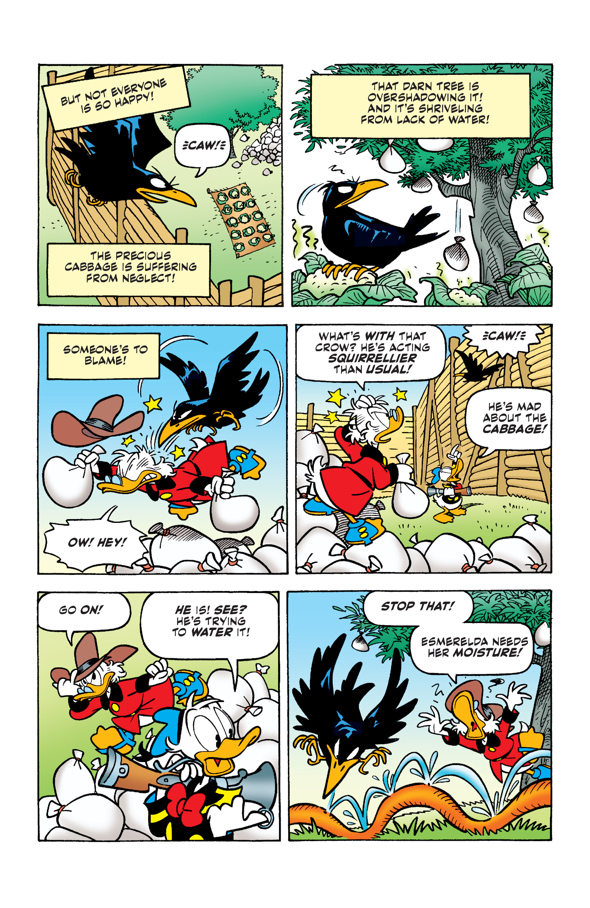 Disney Comics and Stories (2018-) issue 7 - Page 17