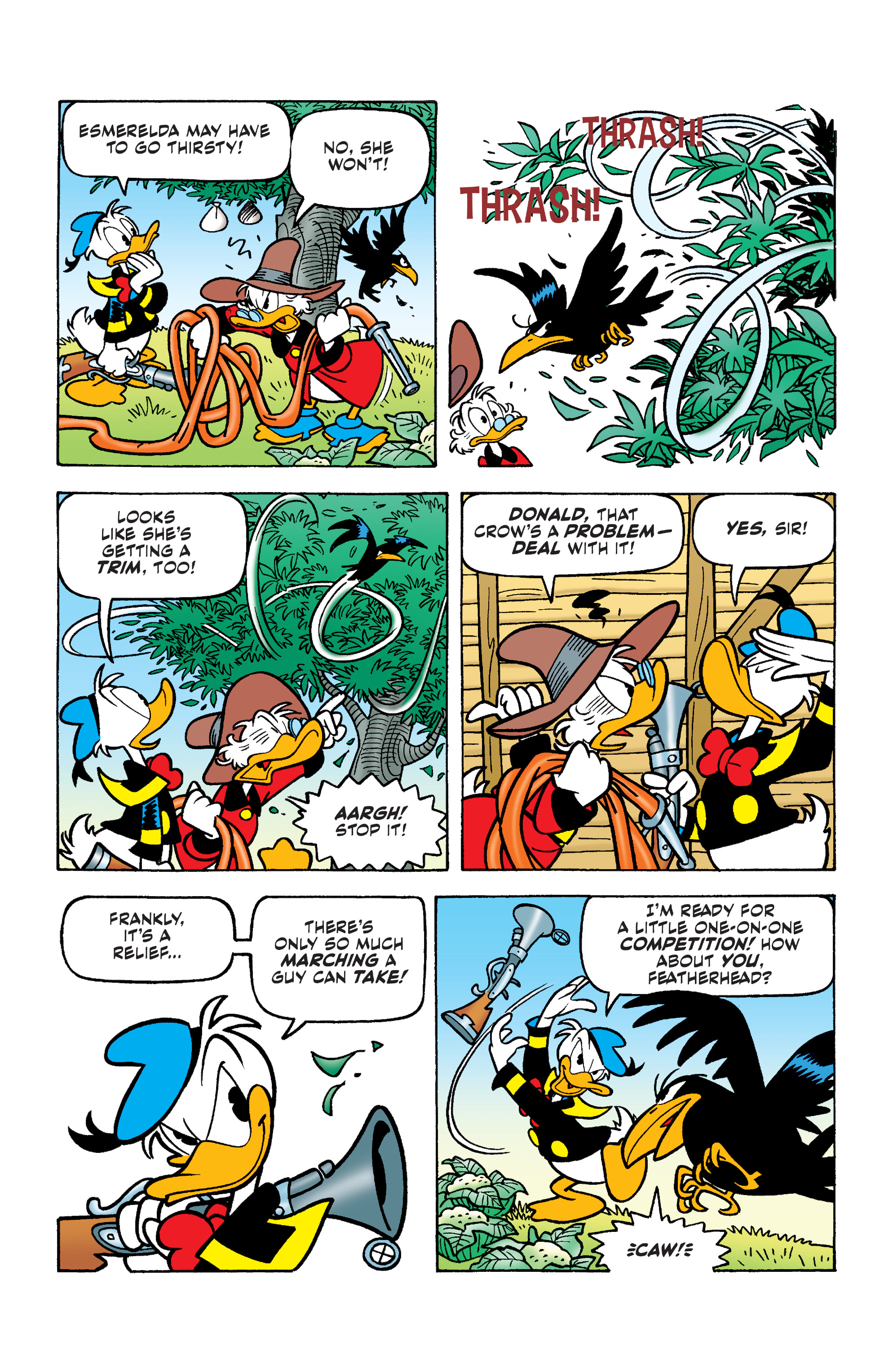 Disney Comics and Stories (2018-) issue 7 - Page 18