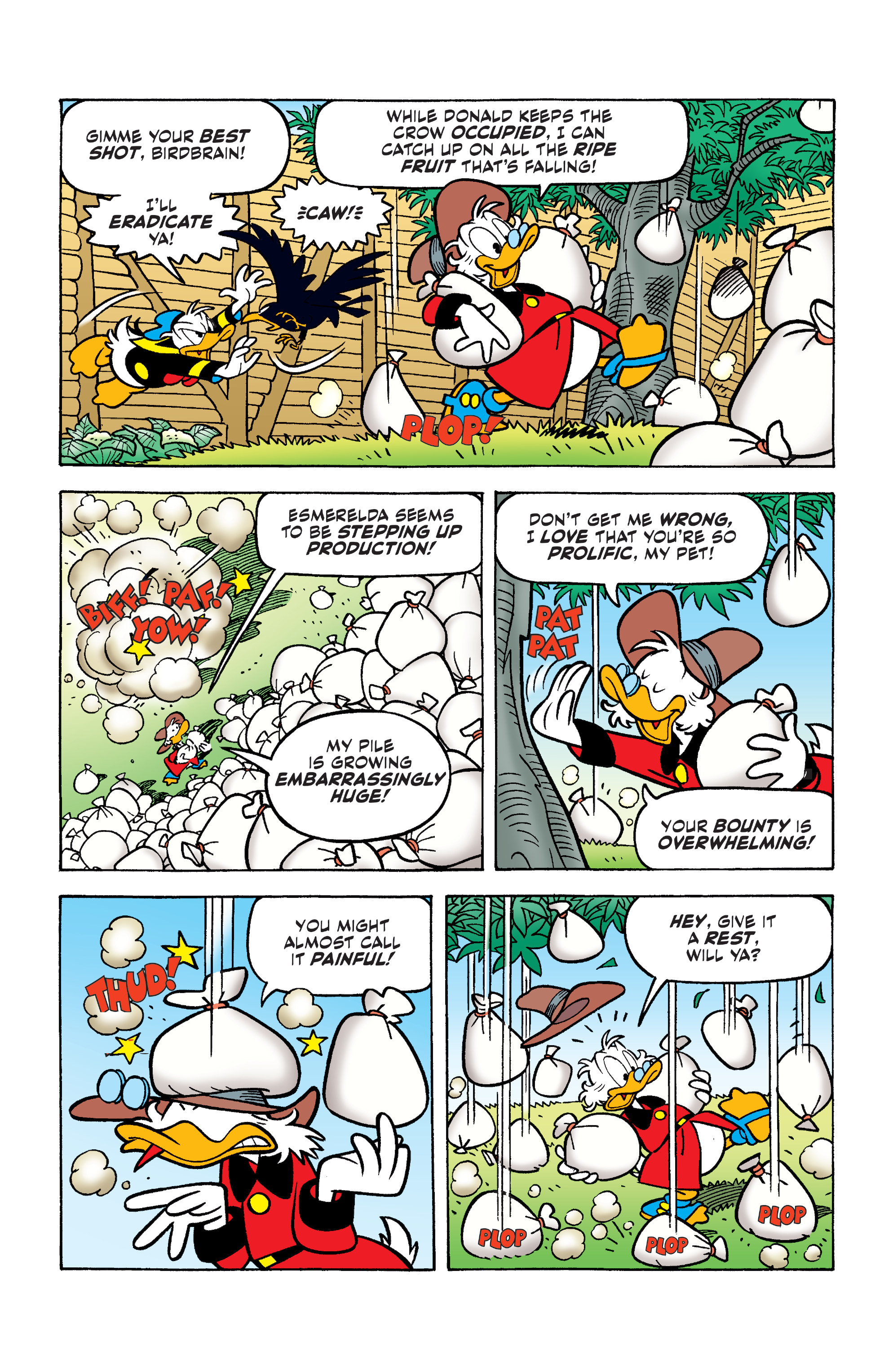 Disney Comics and Stories (2018-) issue 7 - Page 19