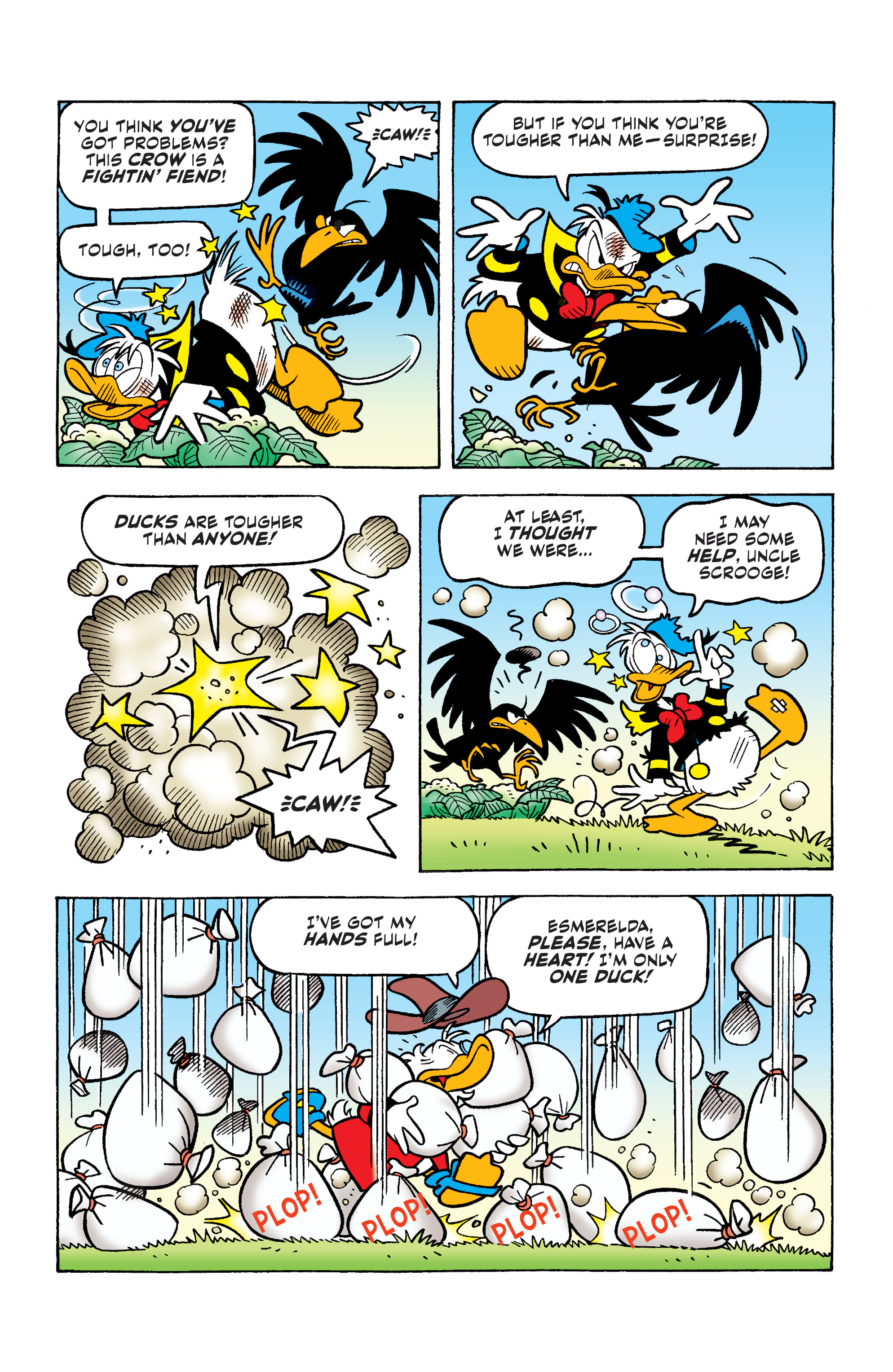 Disney Comics and Stories (2018-) issue 7 - Page 20