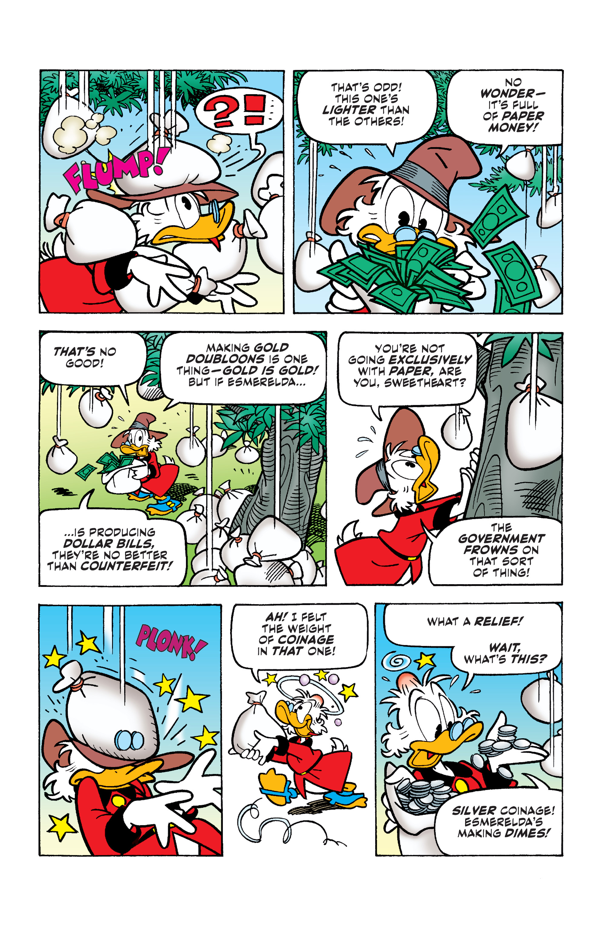 Disney Comics and Stories (2018-) issue 7 - Page 21