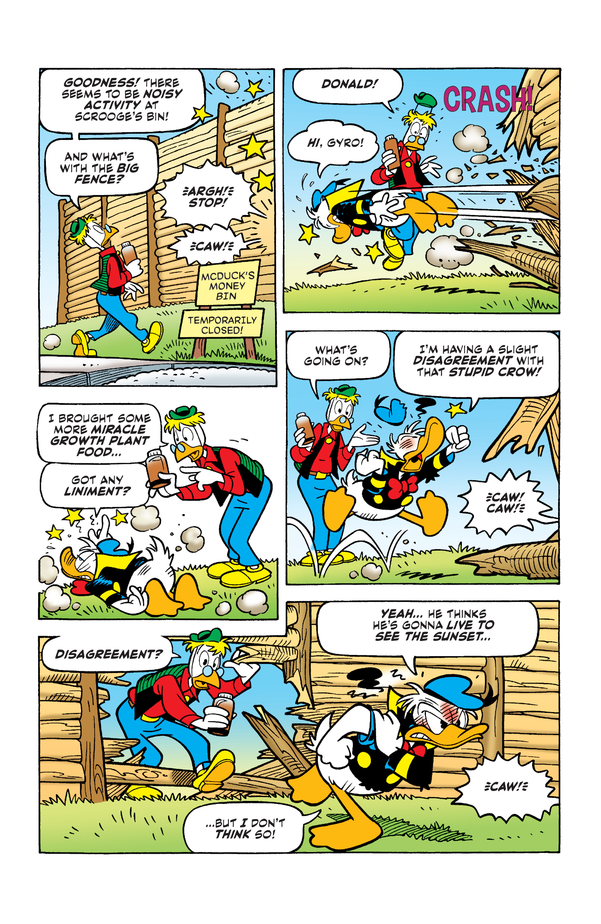 Disney Comics and Stories (2018-) issue 7 - Page 25