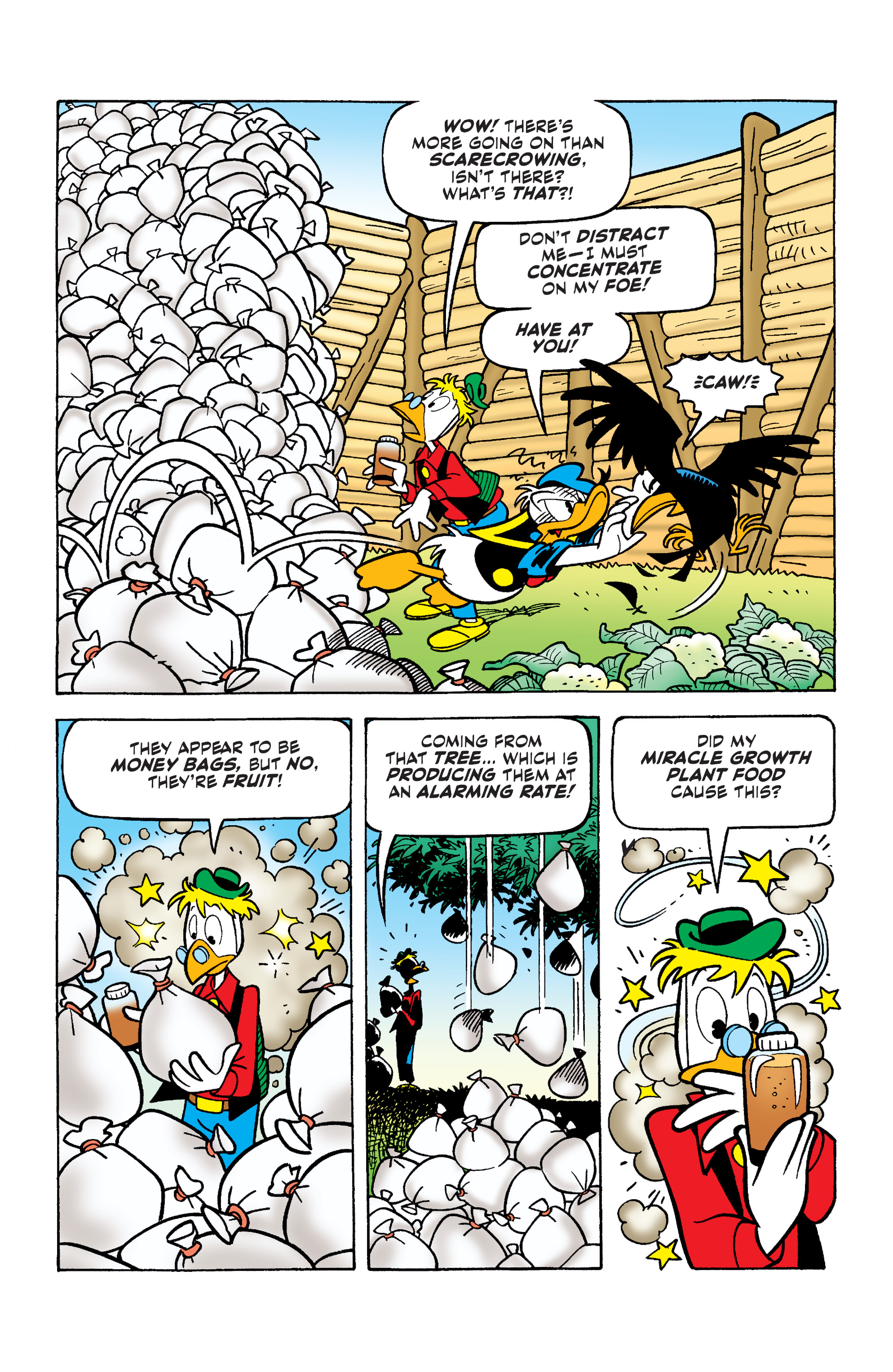 Disney Comics and Stories (2018-) issue 7 - Page 26