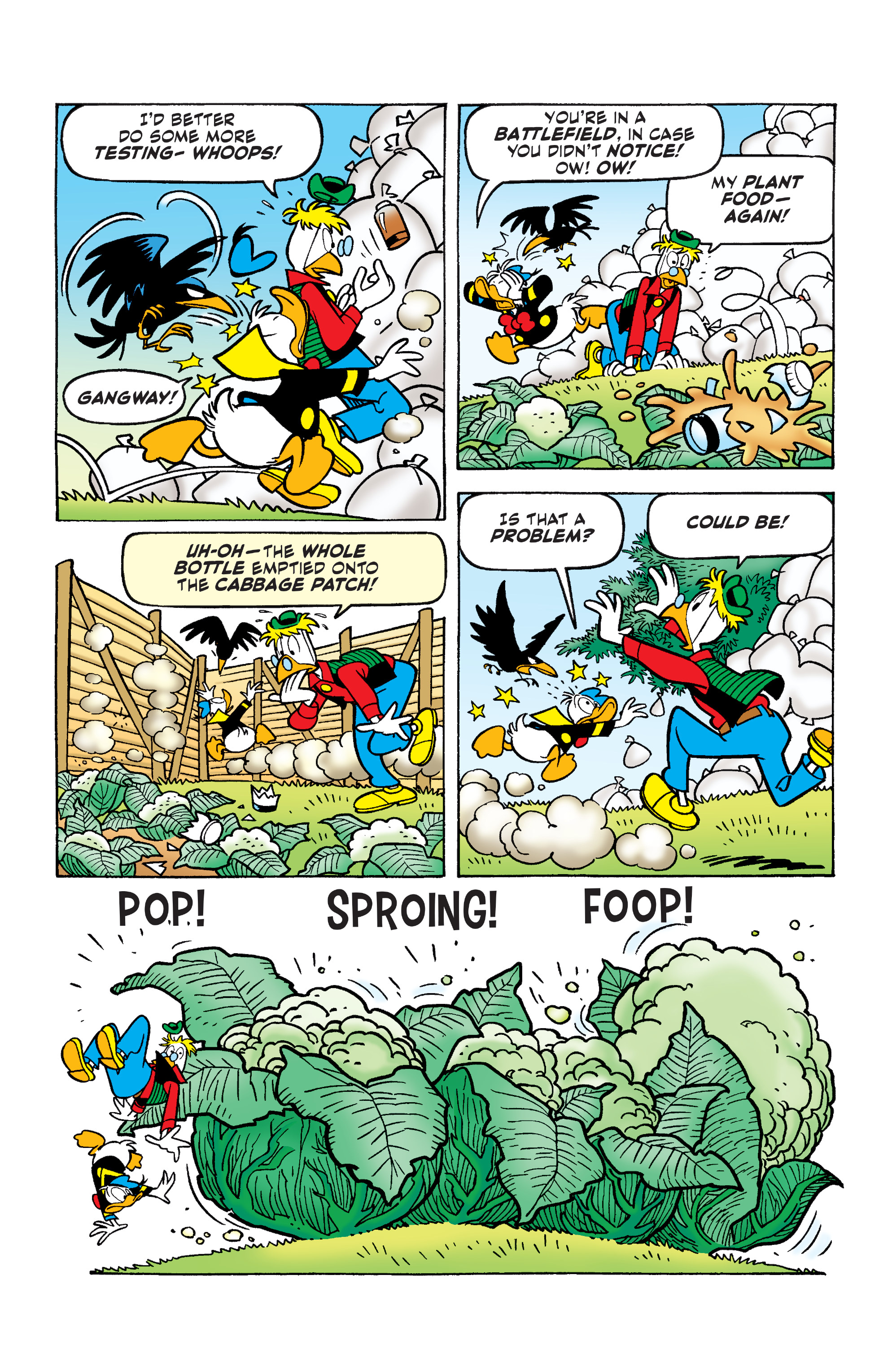 Disney Comics and Stories (2018-) issue 7 - Page 27