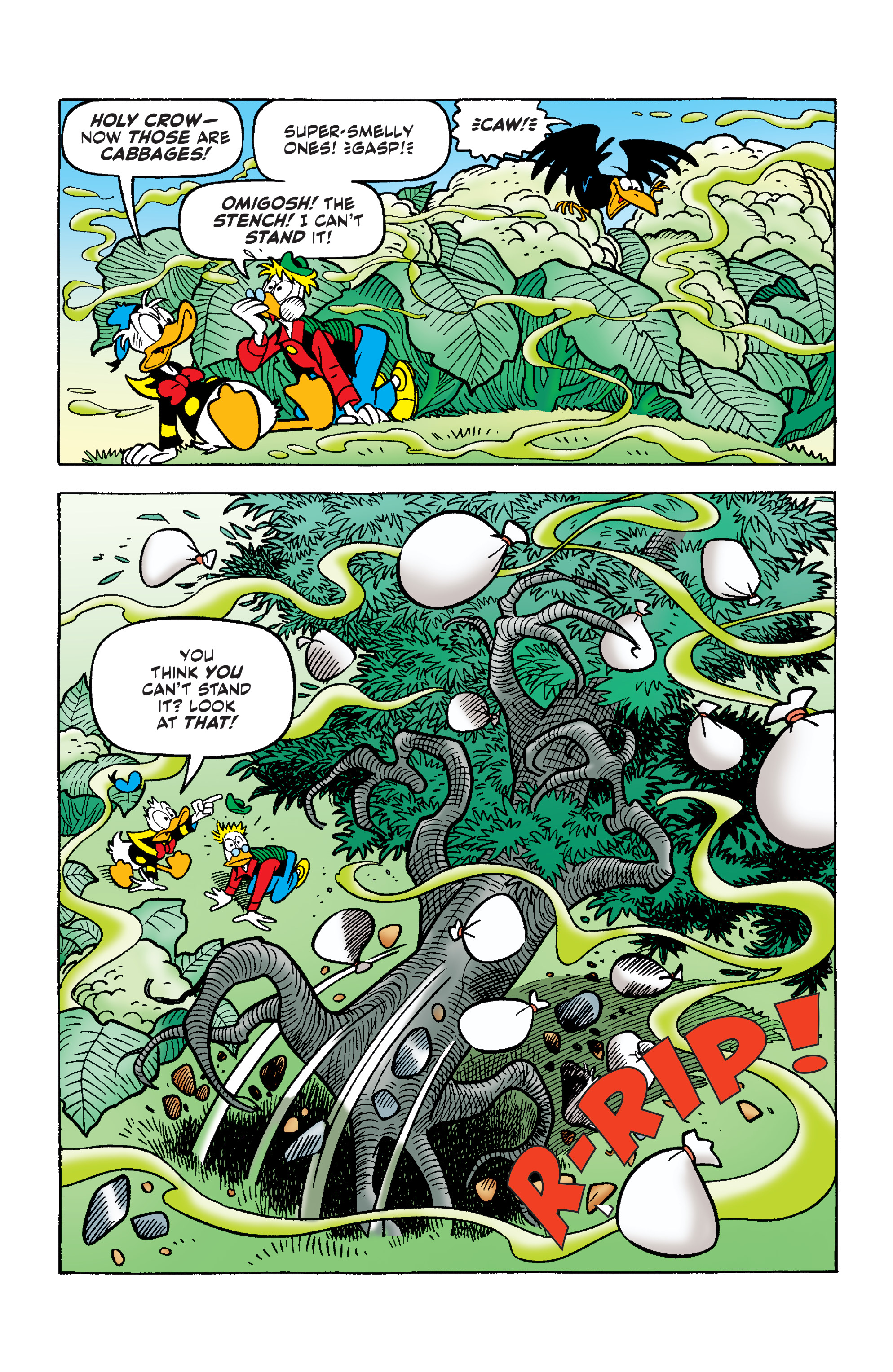 Disney Comics and Stories (2018-) issue 7 - Page 28