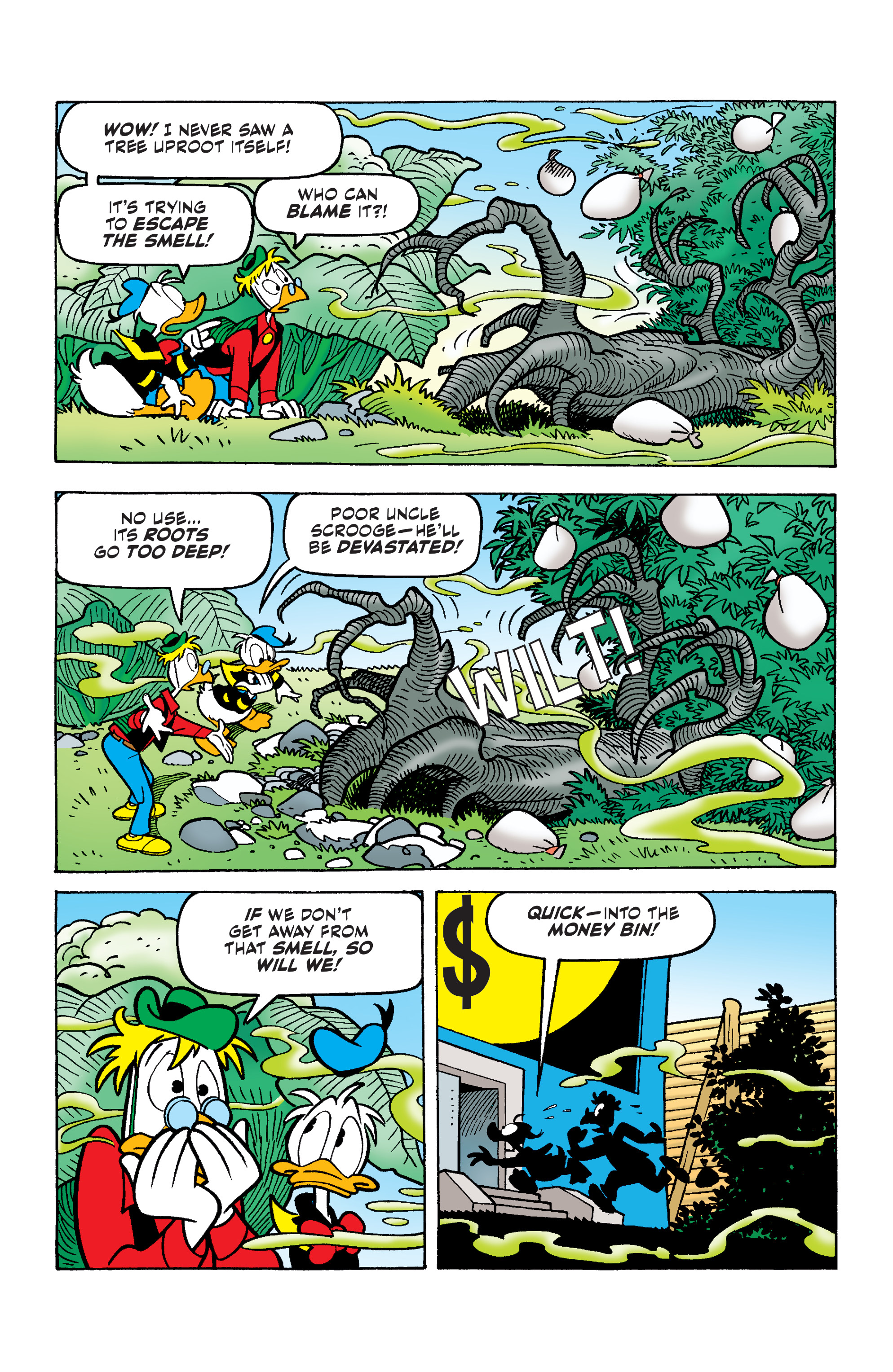 Disney Comics and Stories (2018-) issue 7 - Page 29