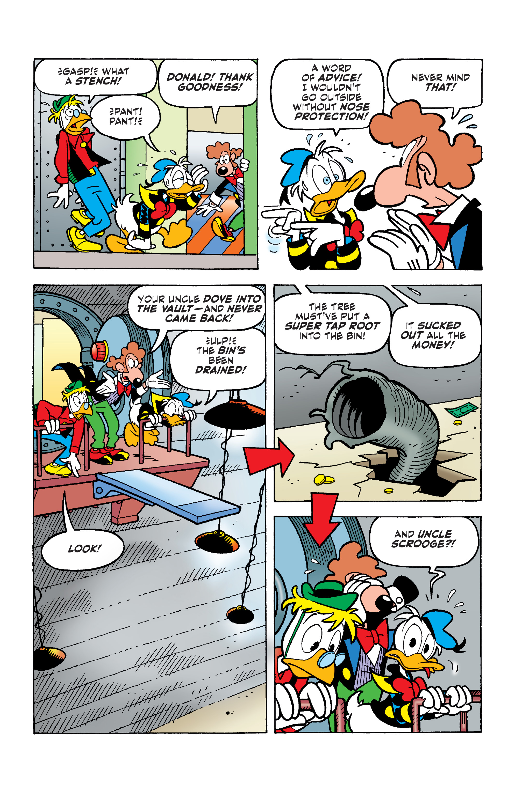 Disney Comics and Stories (2018-) issue 7 - Page 30