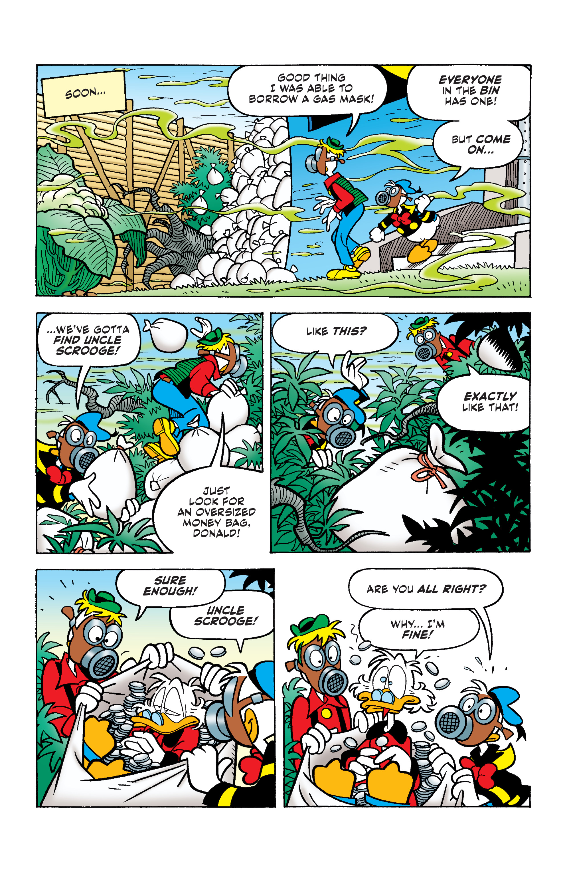 Disney Comics and Stories (2018-) issue 7 - Page 31